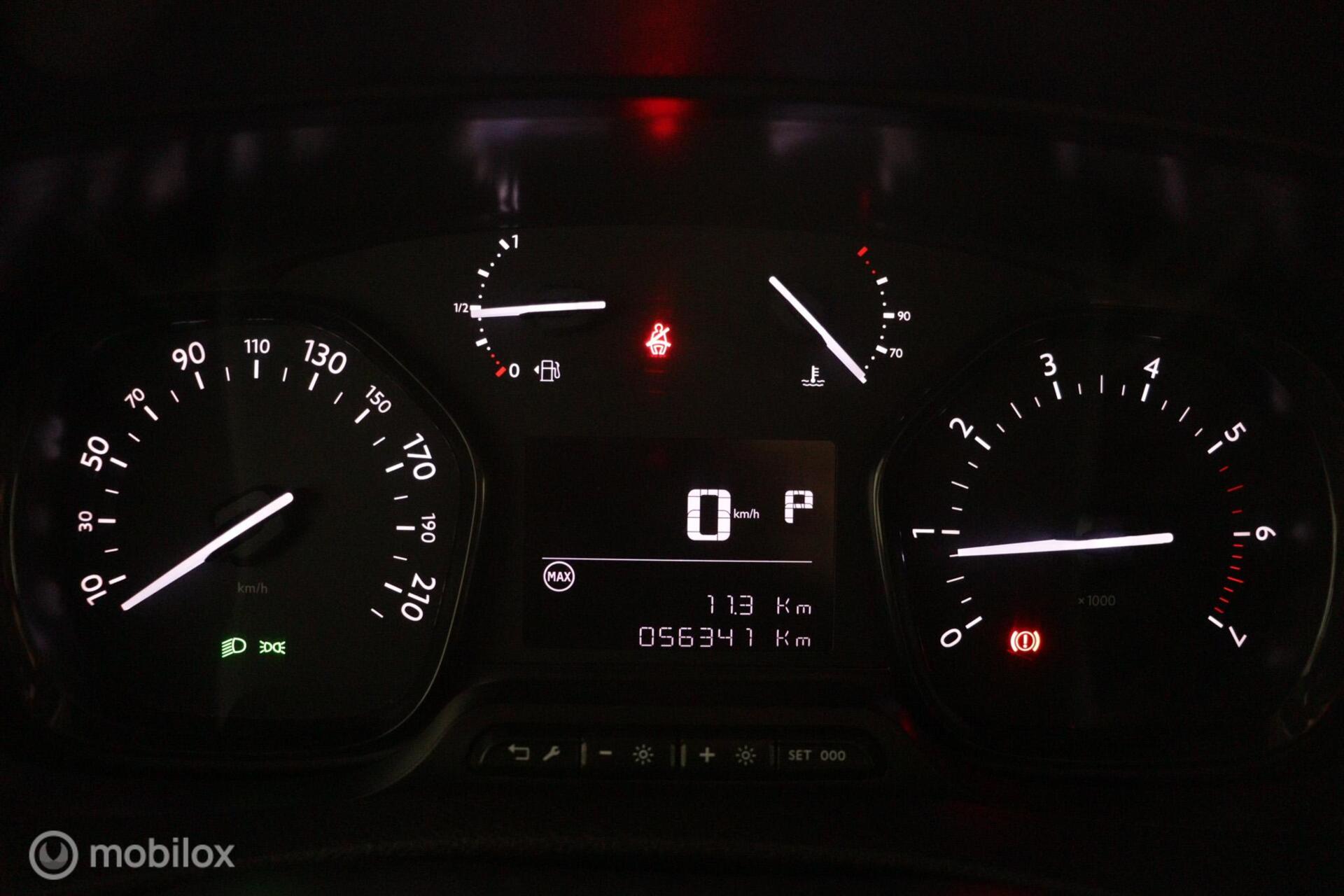 Foto van Opel Vivaro