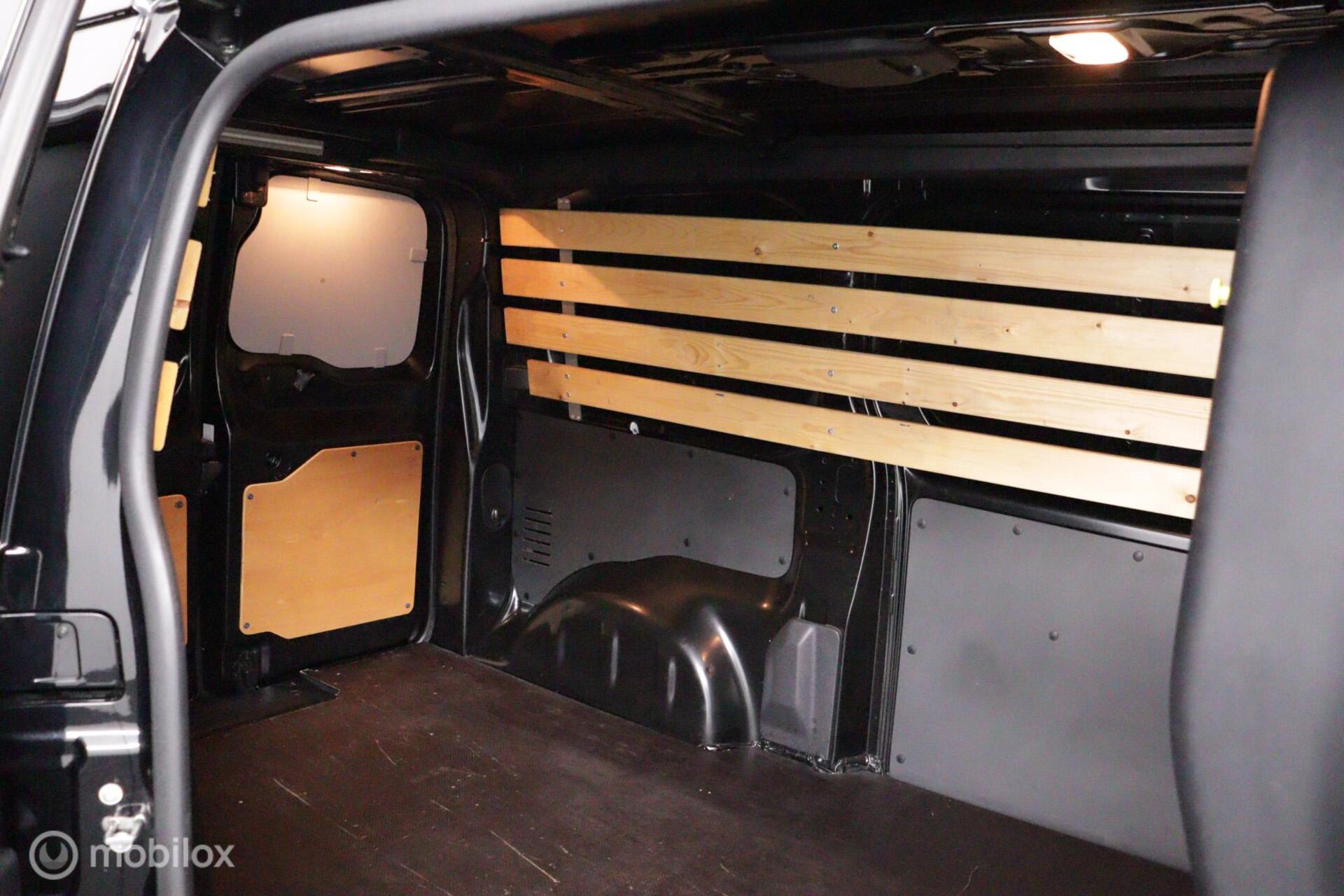 Foto van Opel Vivaro