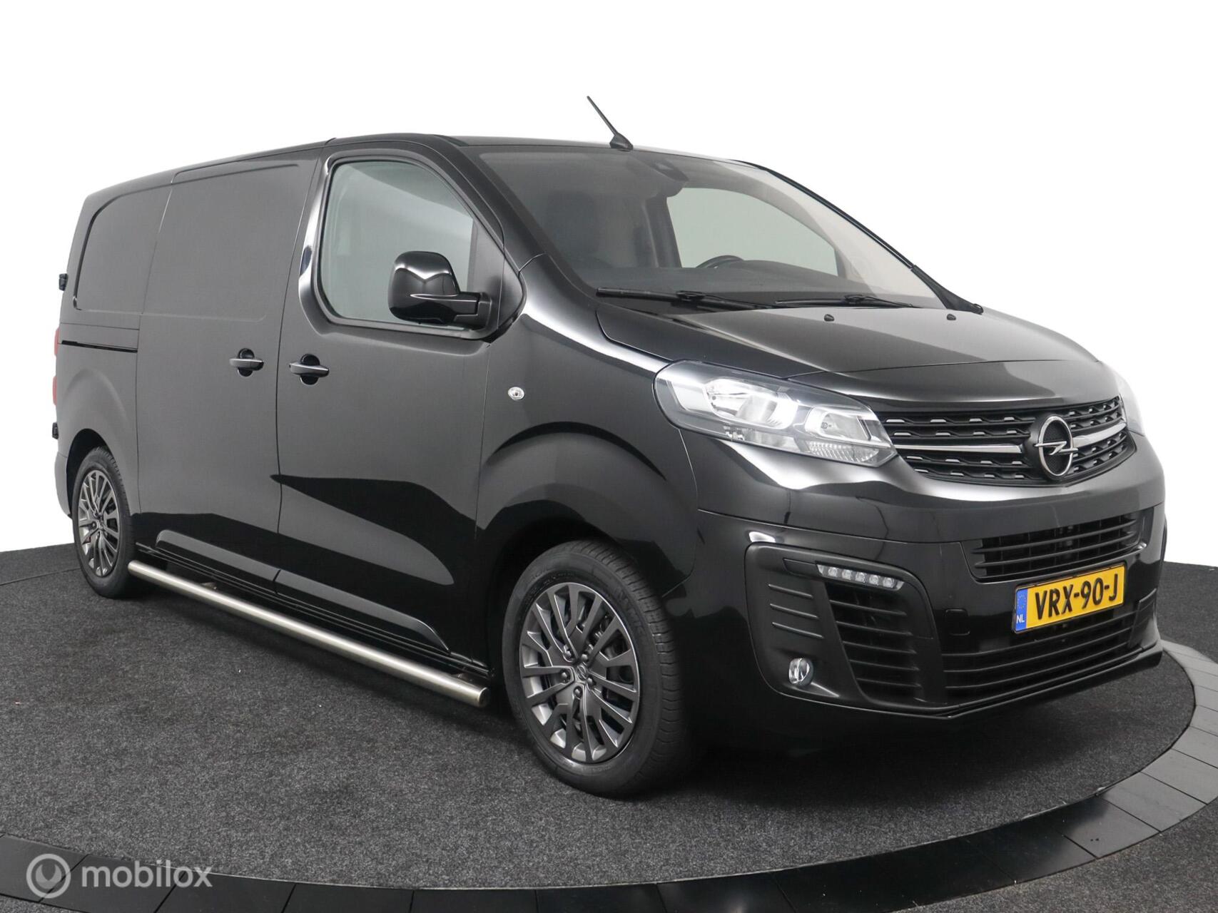 Foto van Opel Vivaro