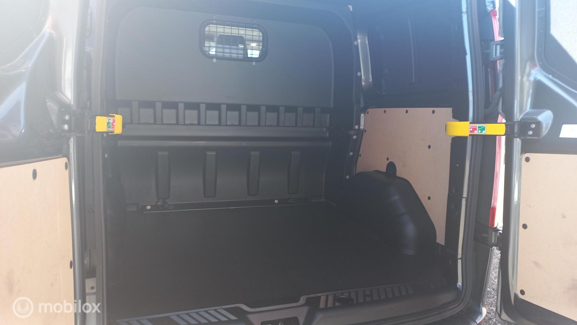 Foto van Ford Transit Custom