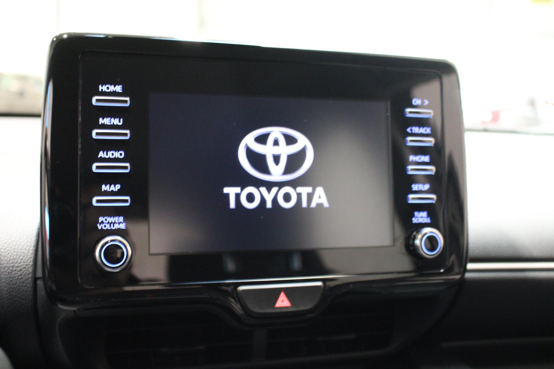 Foto van Toyota Toyota Yaris