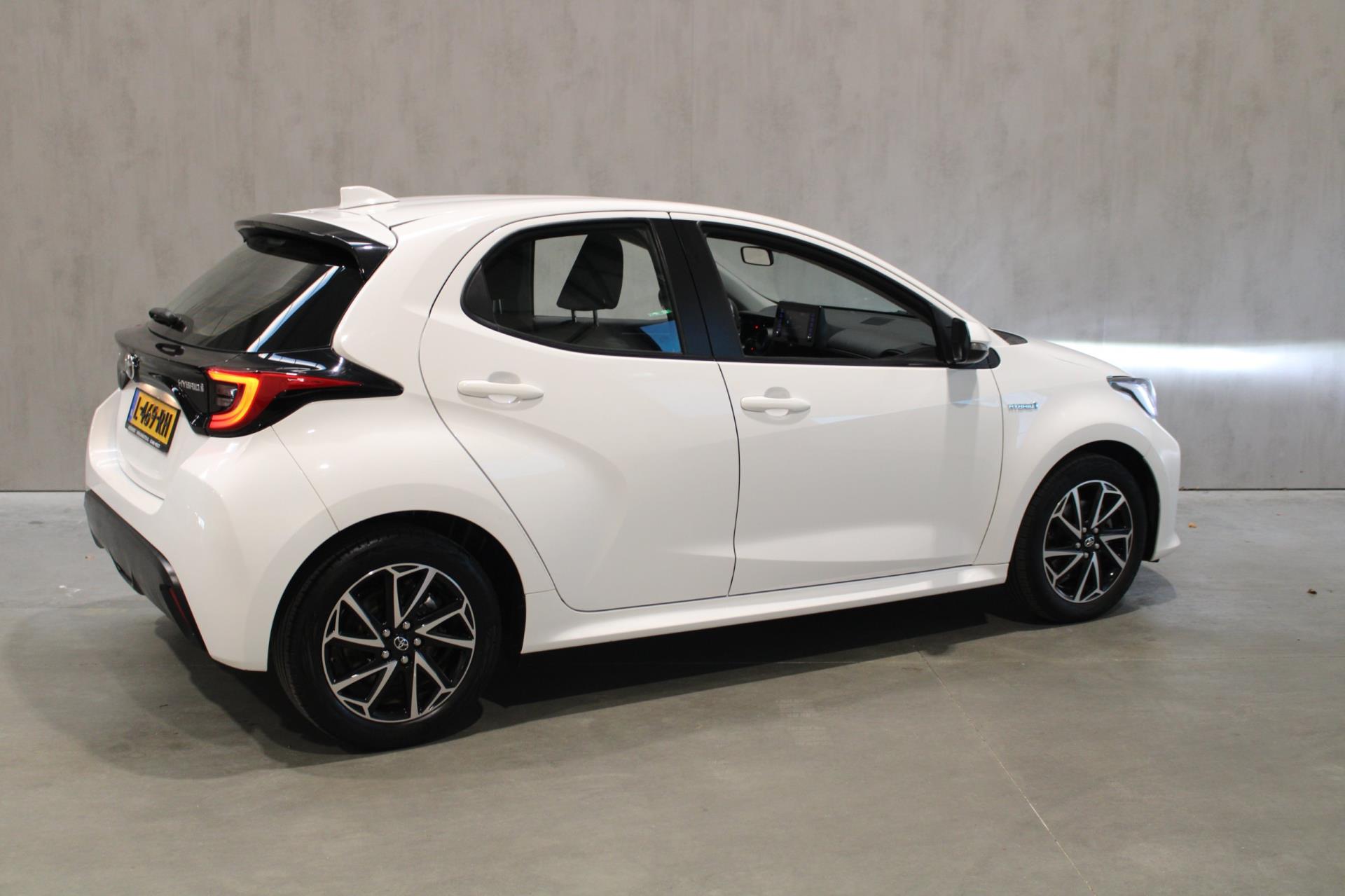 Foto van Toyota Toyota Yaris