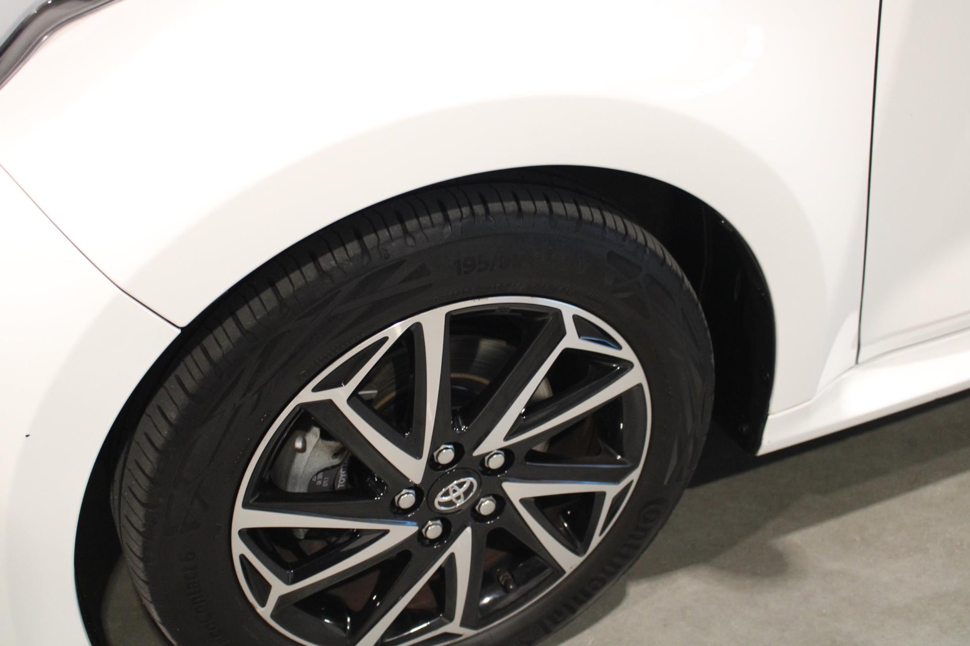 Foto van Toyota Toyota Yaris