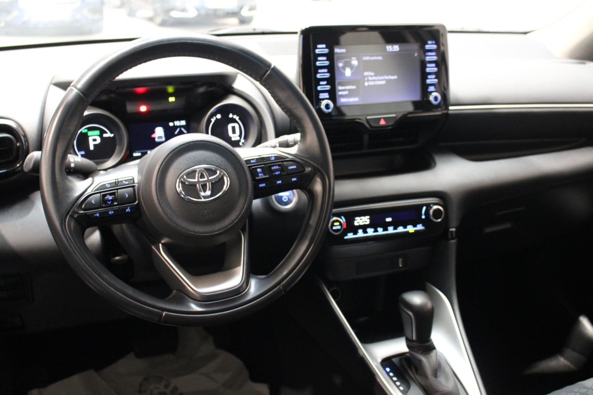 Foto van Toyota Toyota Yaris