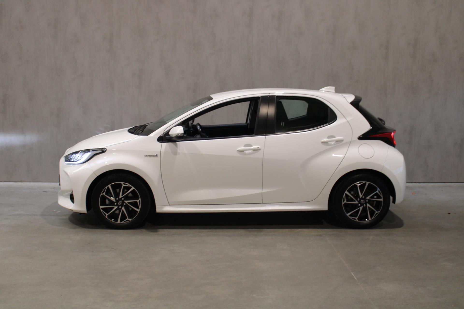 Foto van Toyota Toyota Yaris