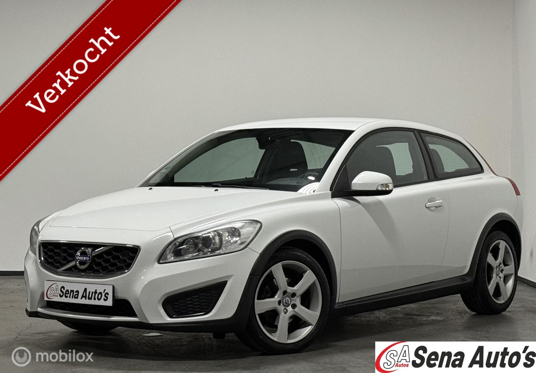 Foto van VOLVO C30