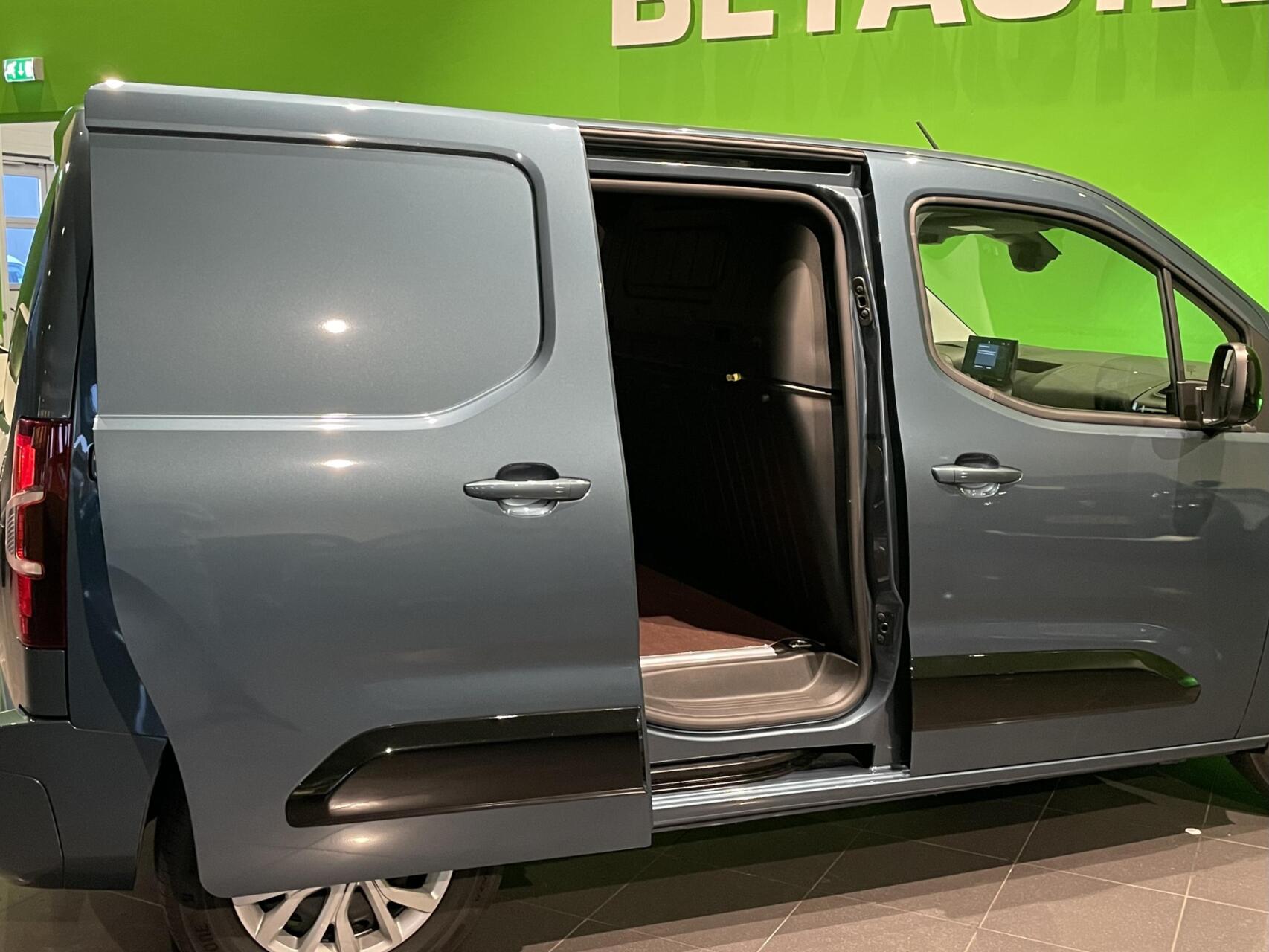Foto van Fiat E-doblo