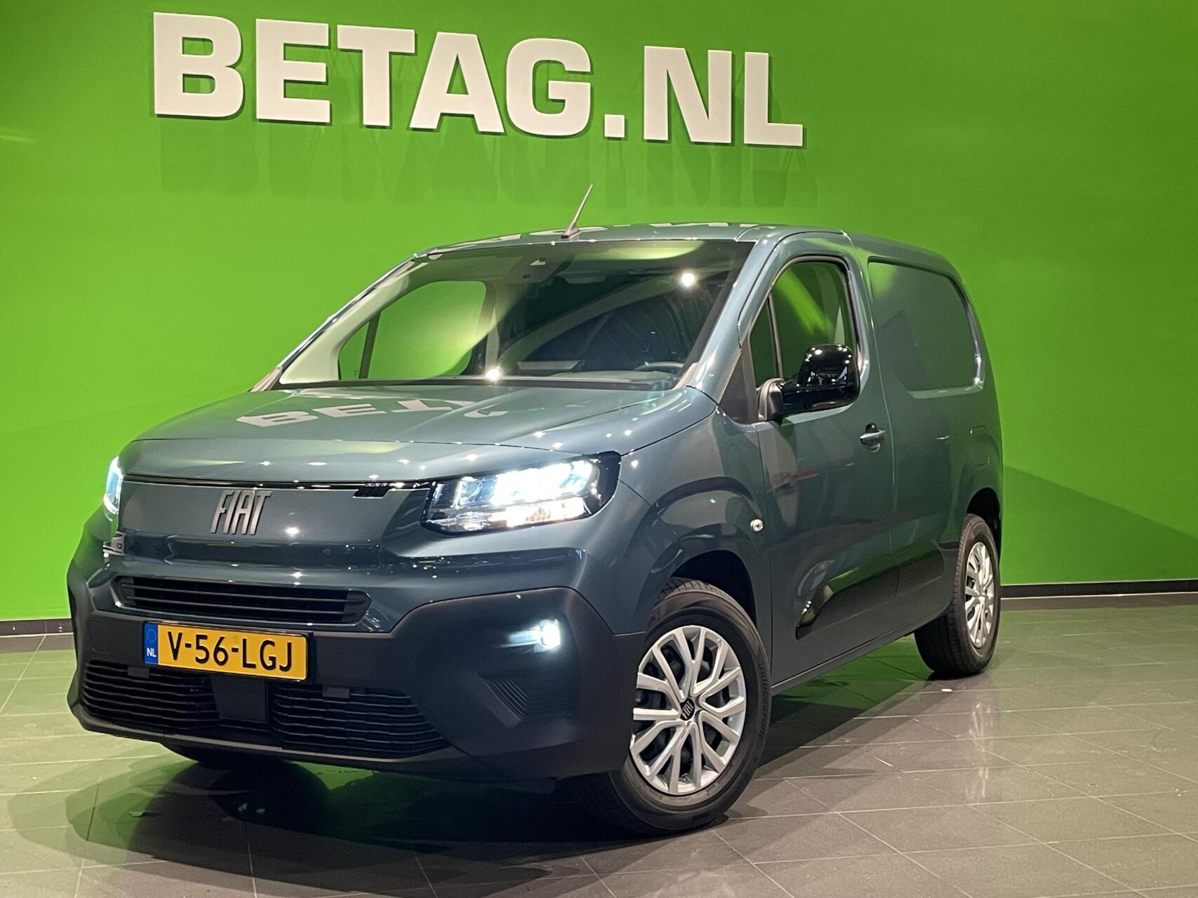 Foto van Fiat E-doblo