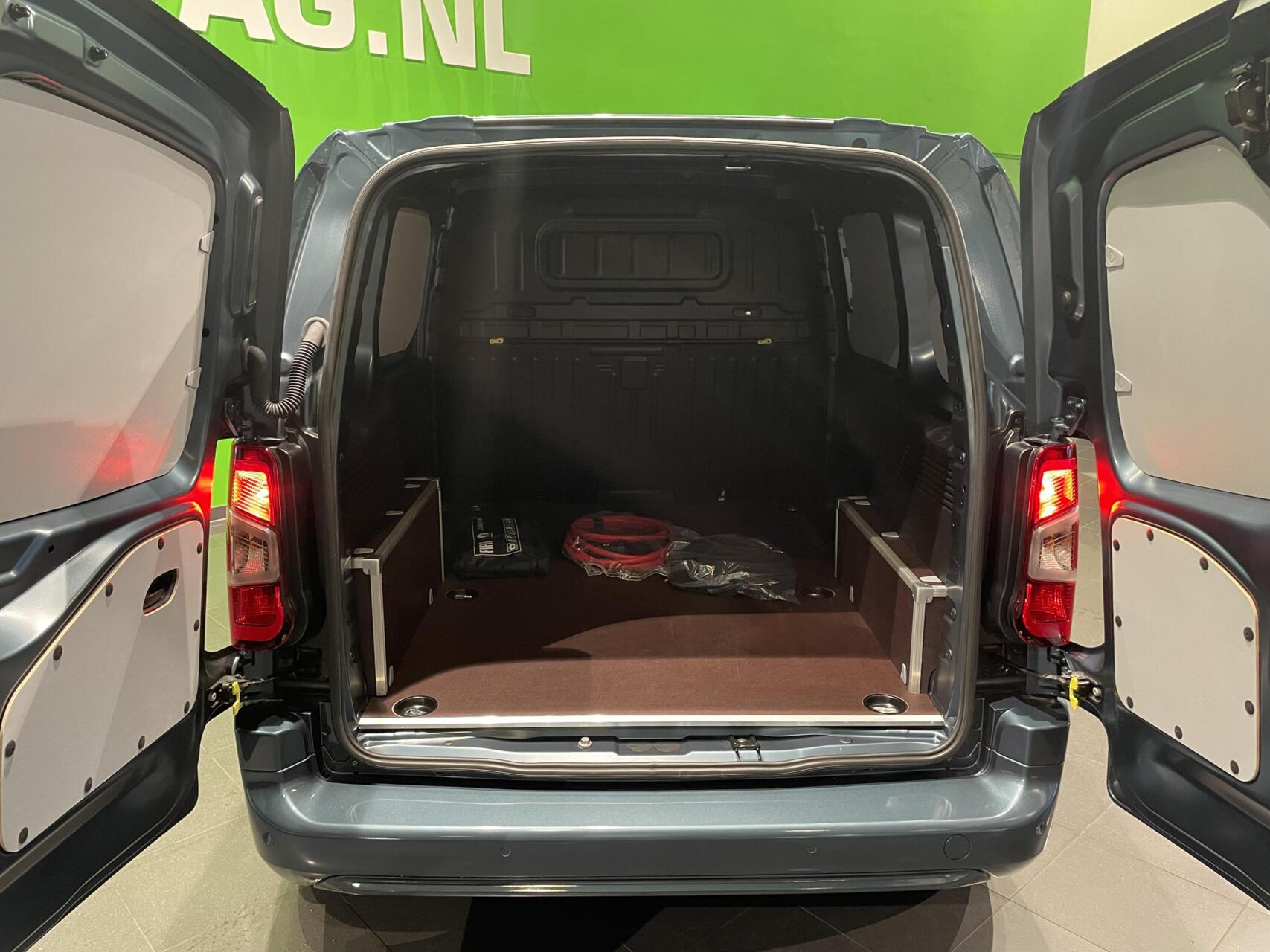 Foto van Fiat E-doblo