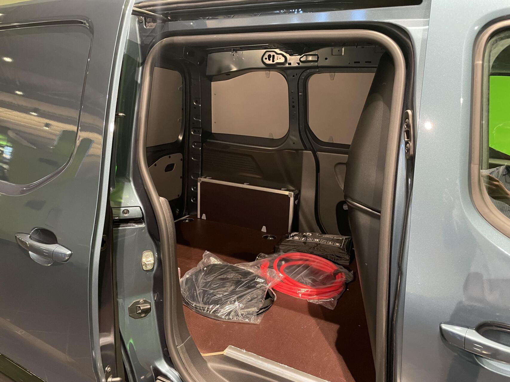 Foto van Fiat E-doblo