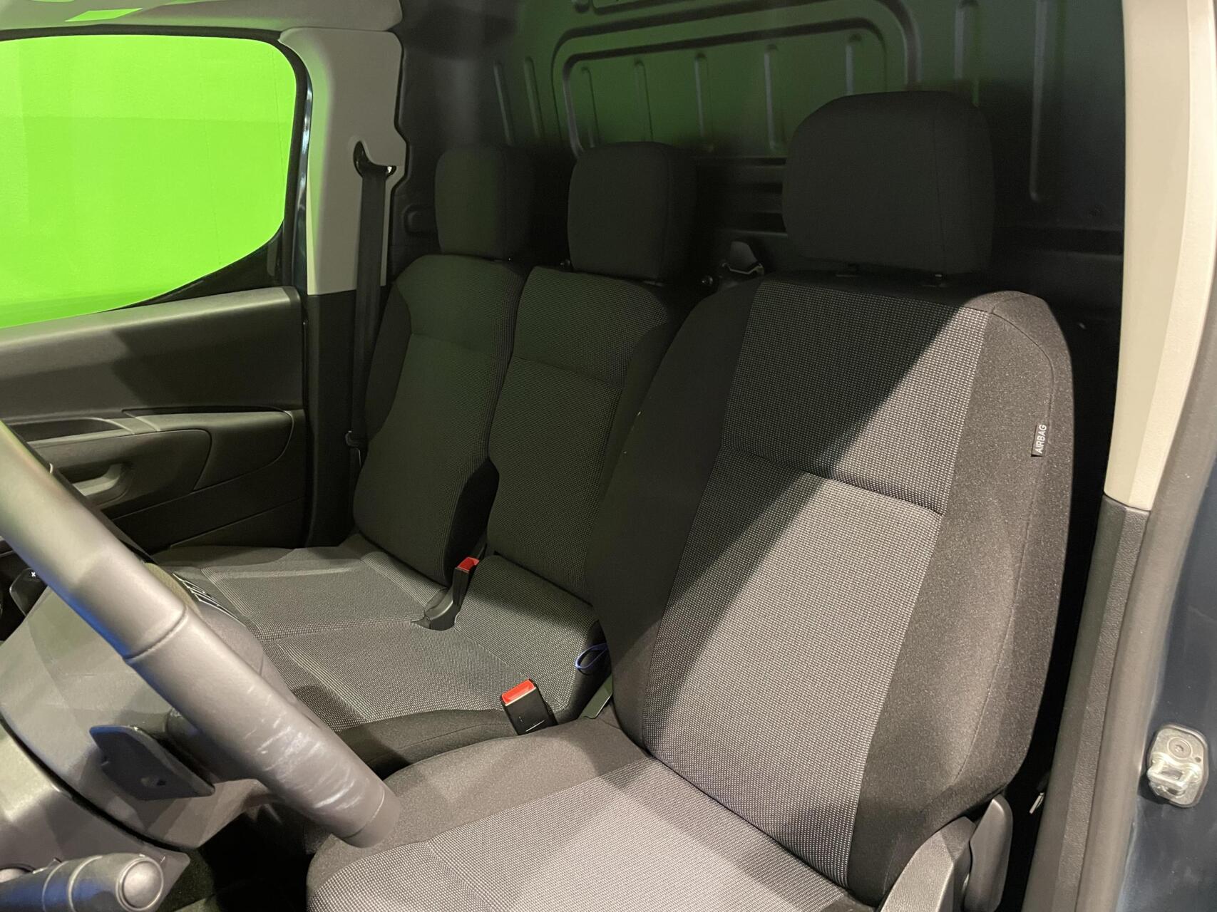 Foto van Fiat E-doblo