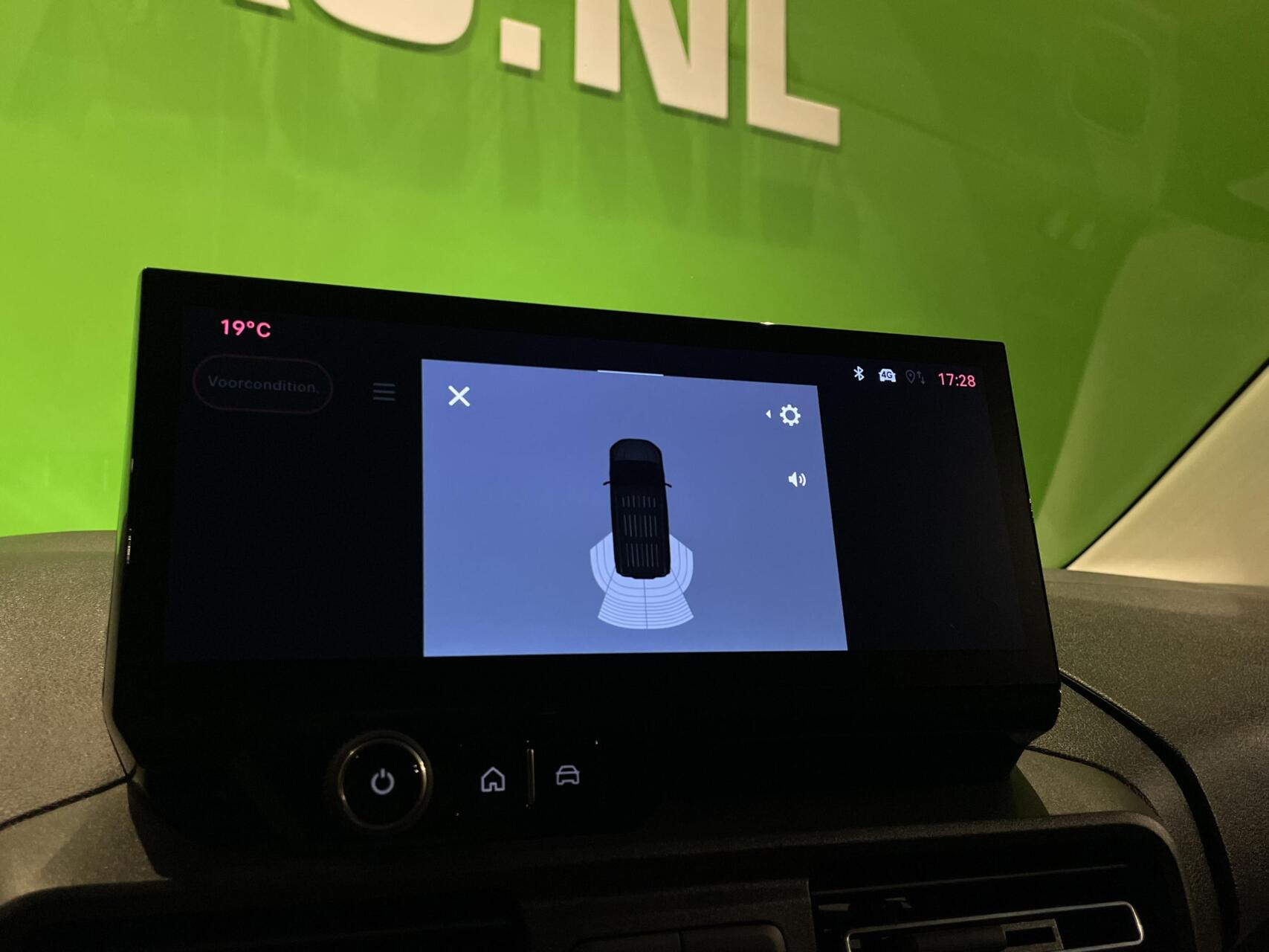 Foto van Fiat E-doblo