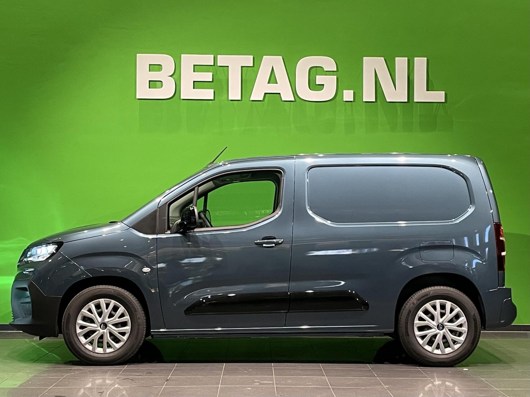 Foto van Fiat E-doblo