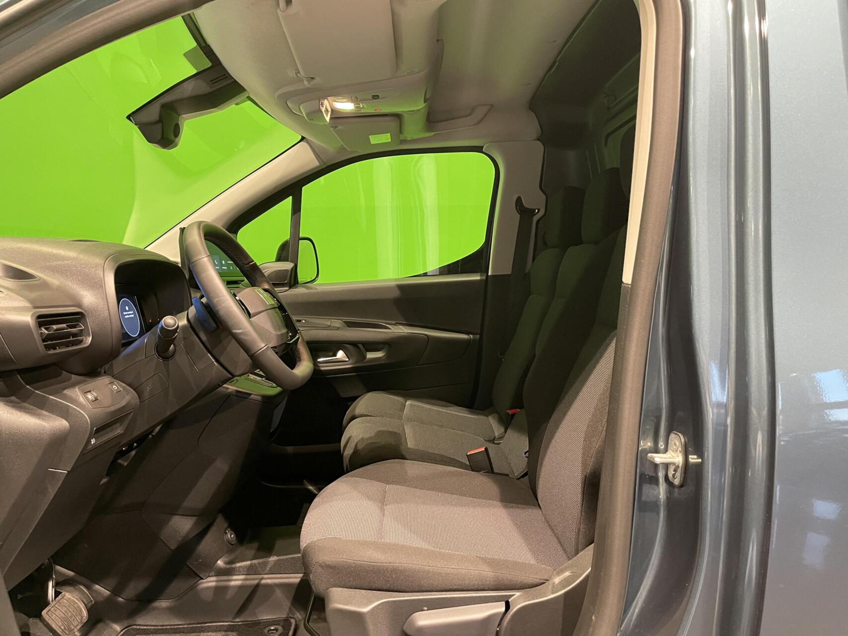 Foto van Fiat E-doblo