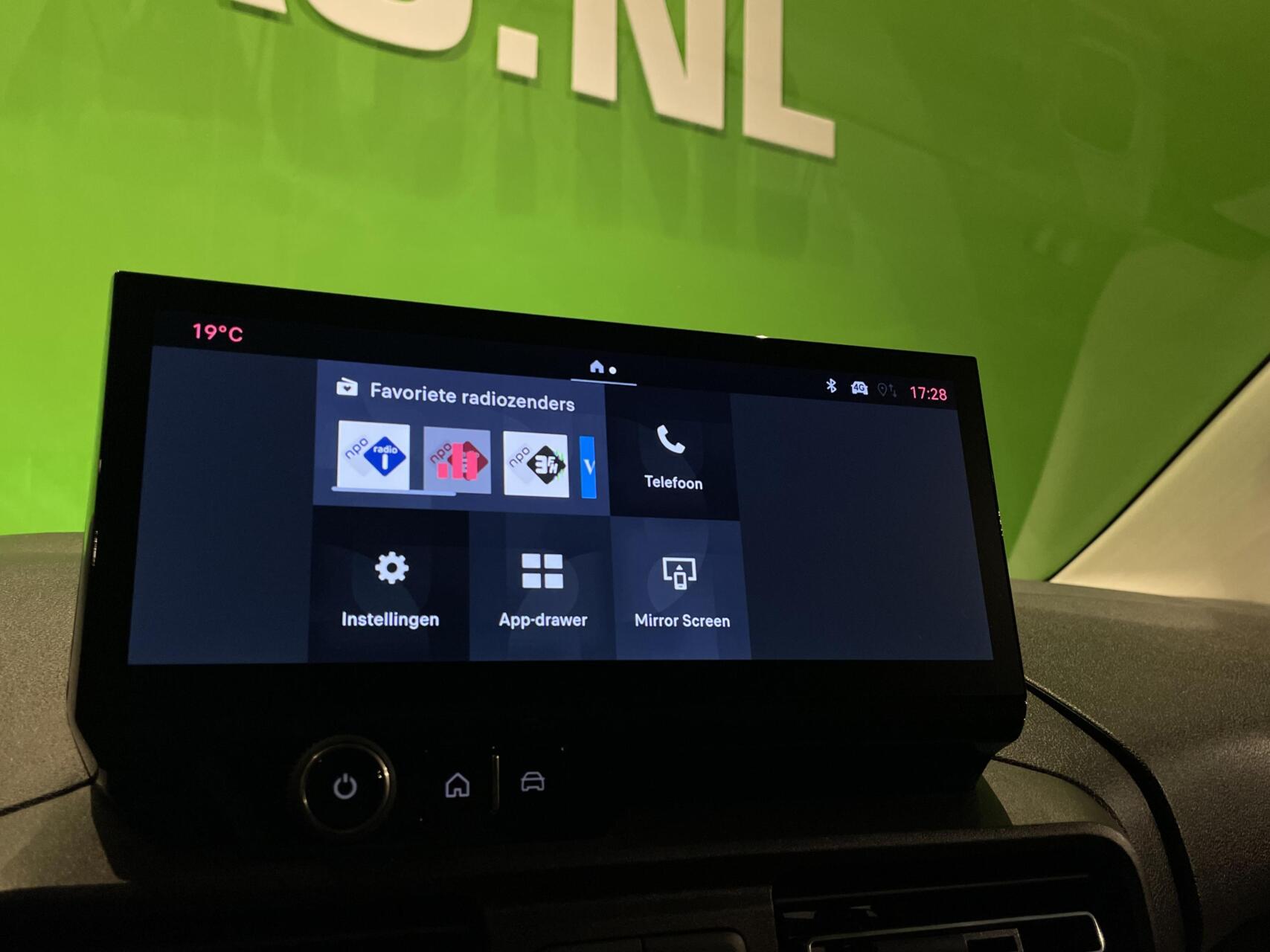 Foto van Fiat E-doblo