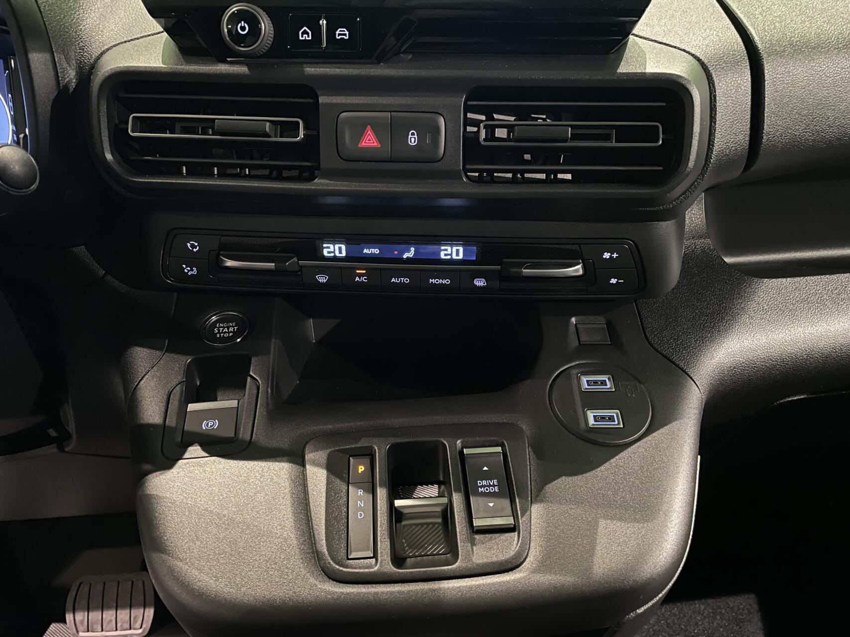 Foto van Fiat E-doblo