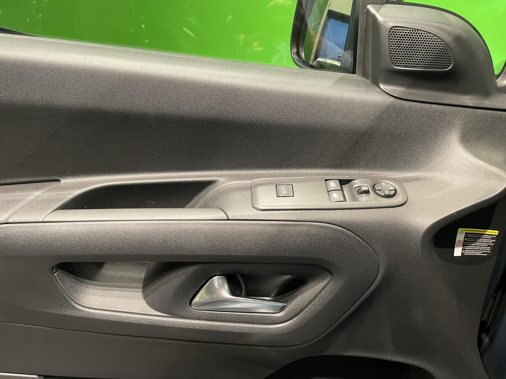Foto van Fiat E-doblo