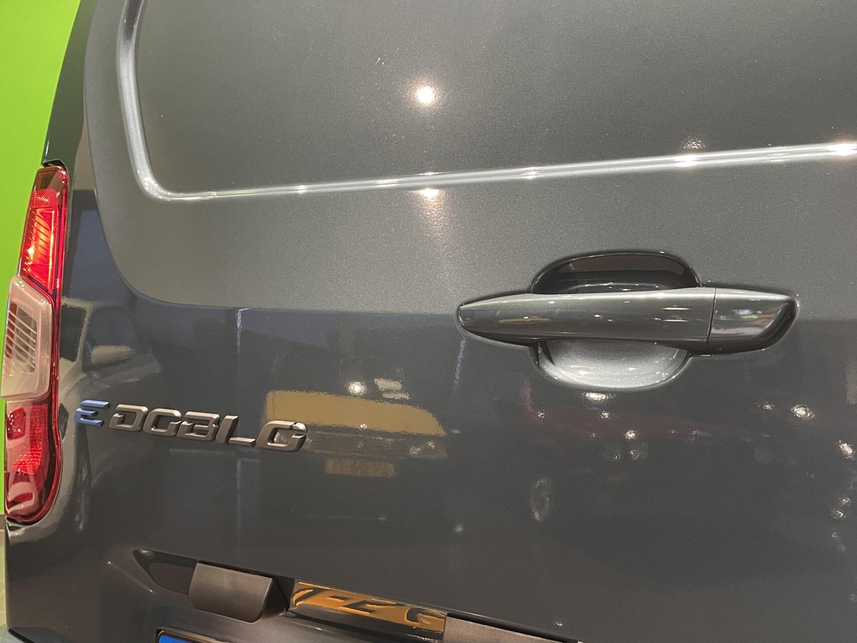 Foto van Fiat E-doblo