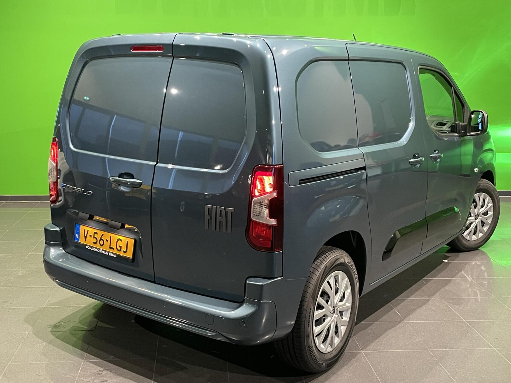 Foto van Fiat E-doblo