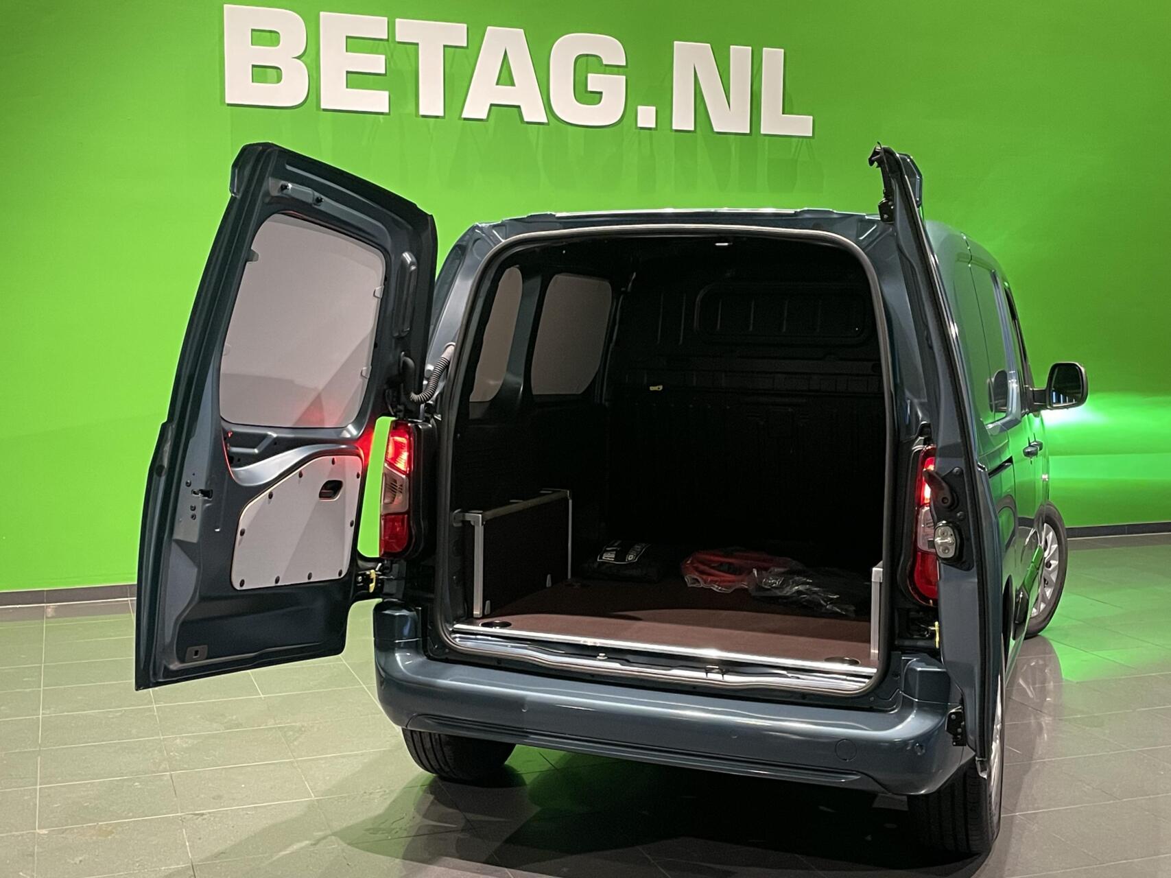 Foto van Fiat E-doblo
