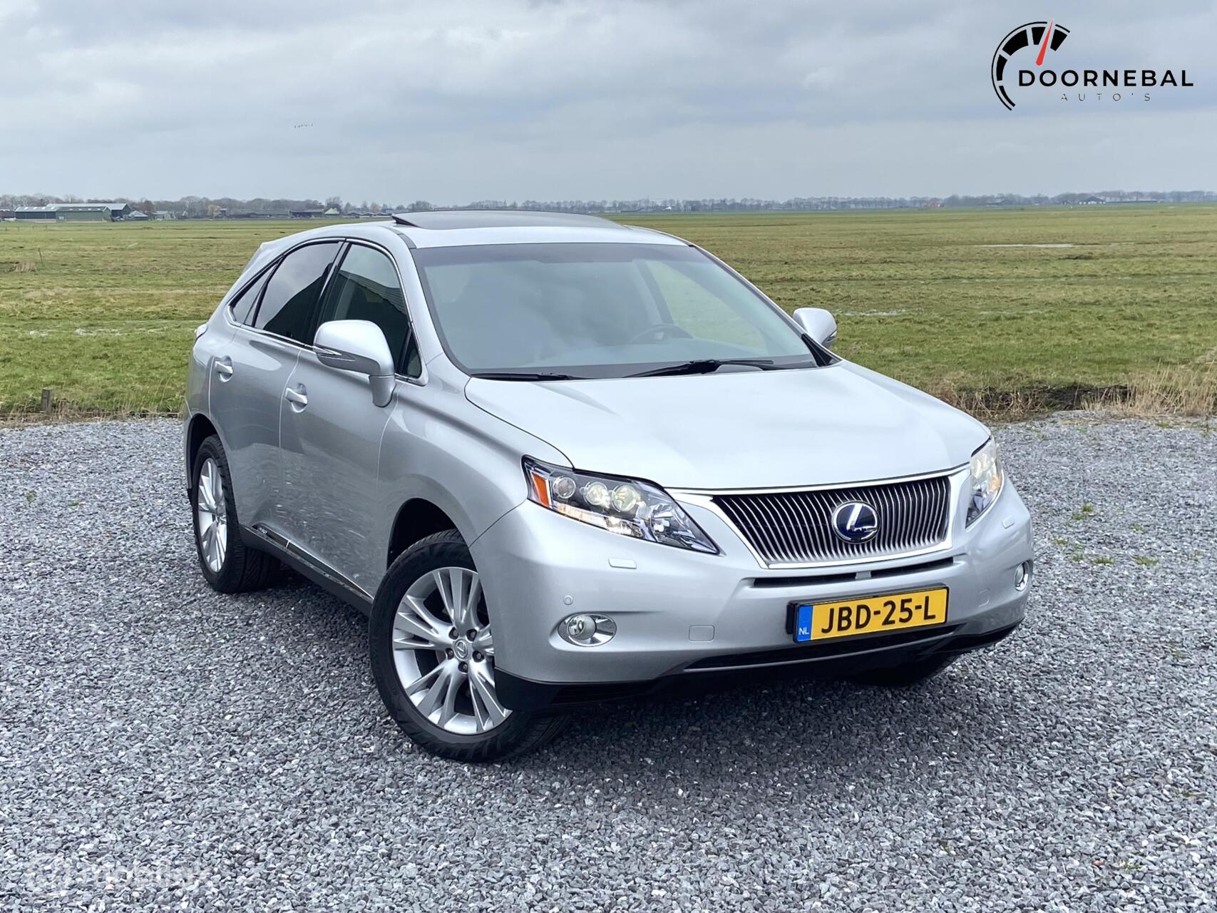 Foto van LEXUS LEXUS RX450H