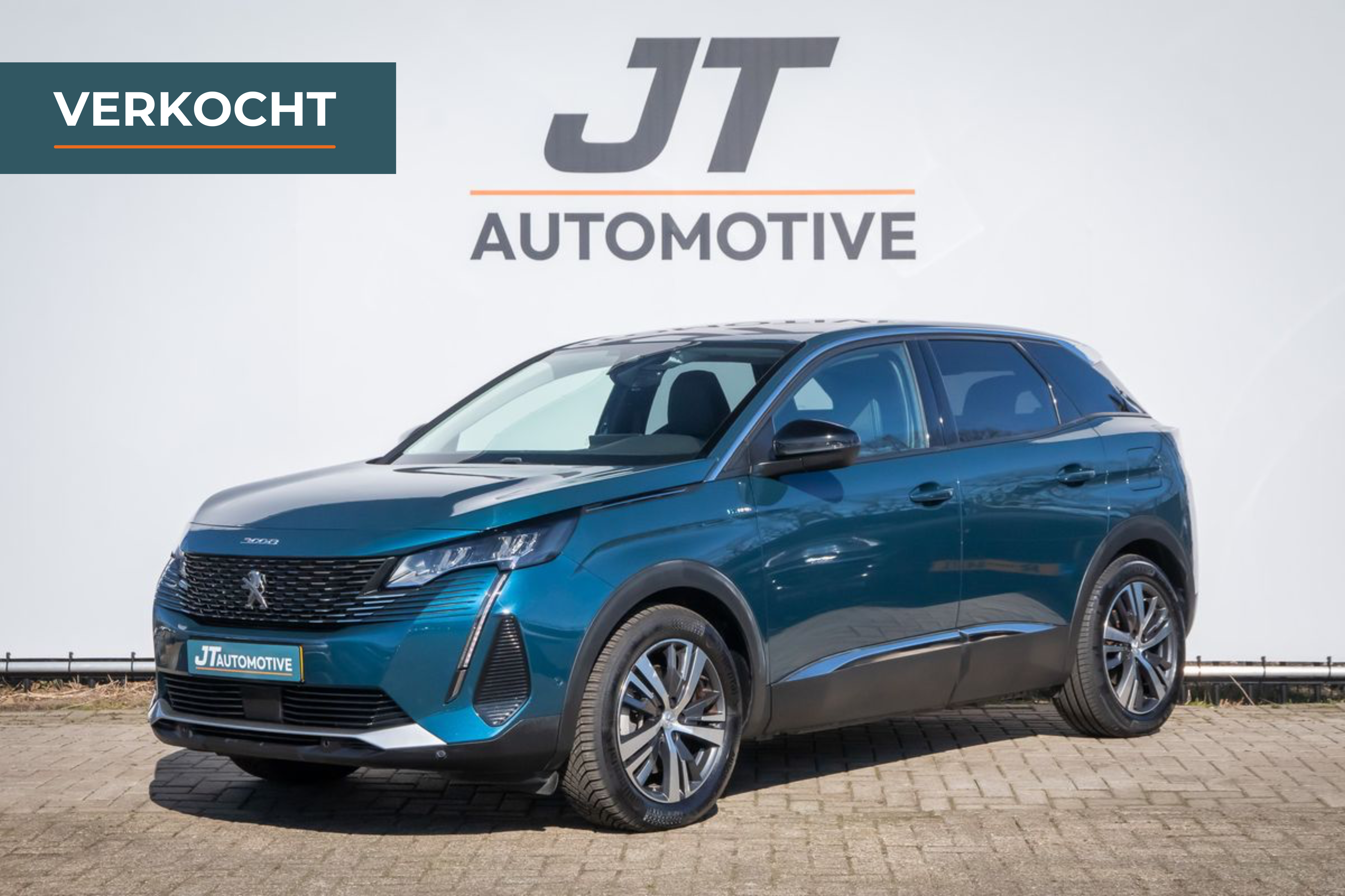 Foto van PEUGEOT 3008
