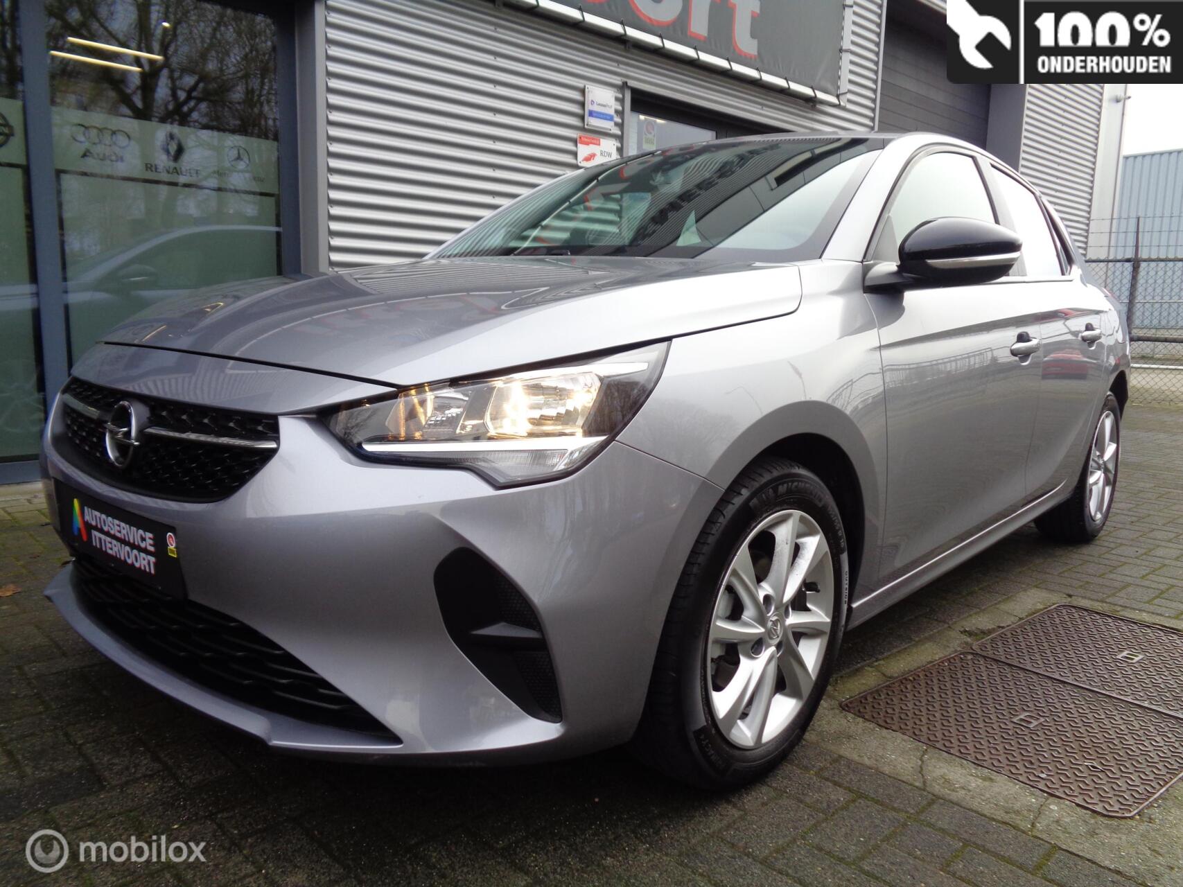 Foto van Opel Corsa