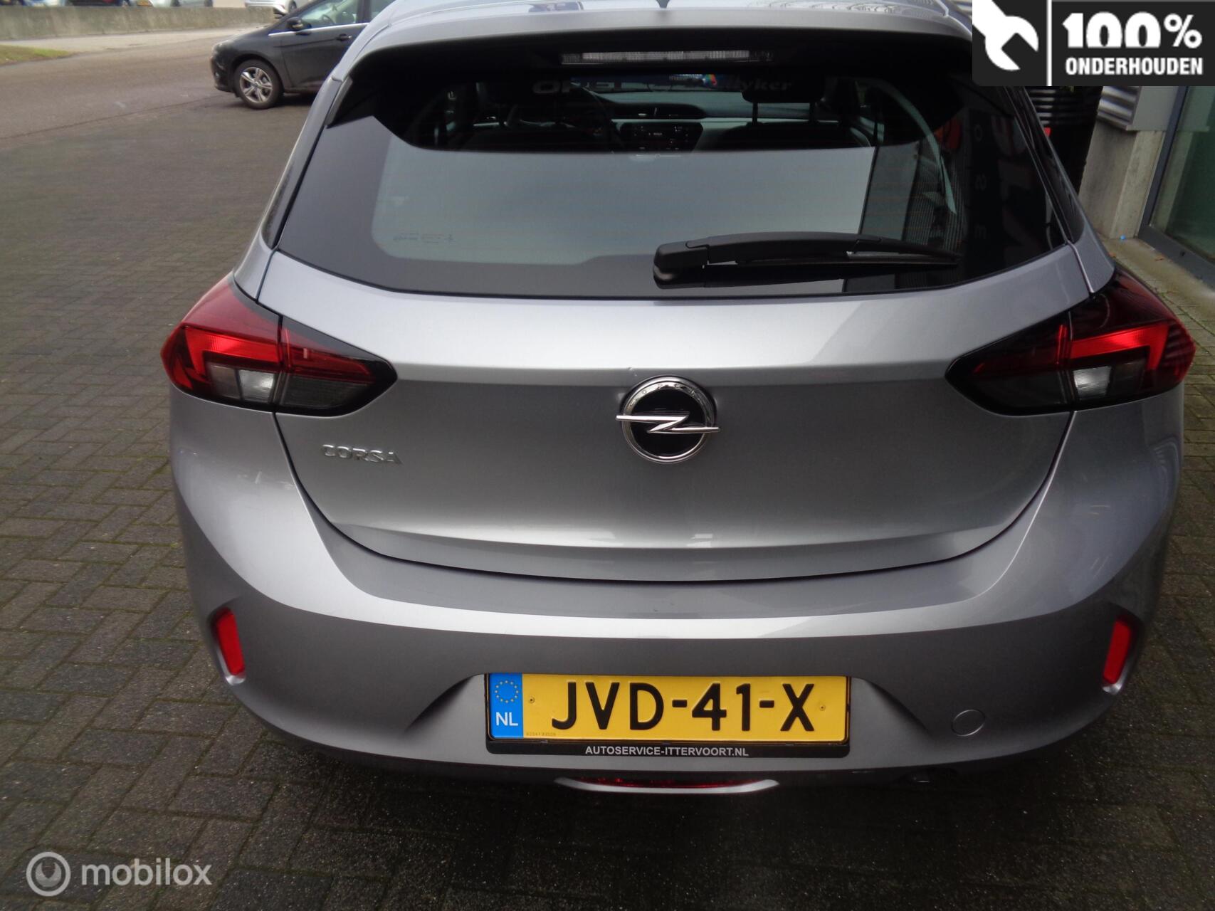 Foto van Opel Corsa