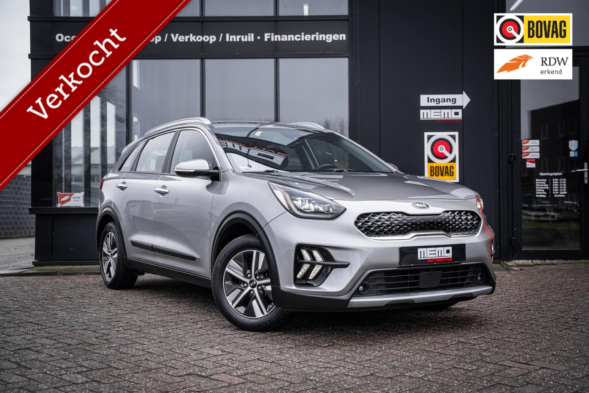 Foto van KIA NIRO