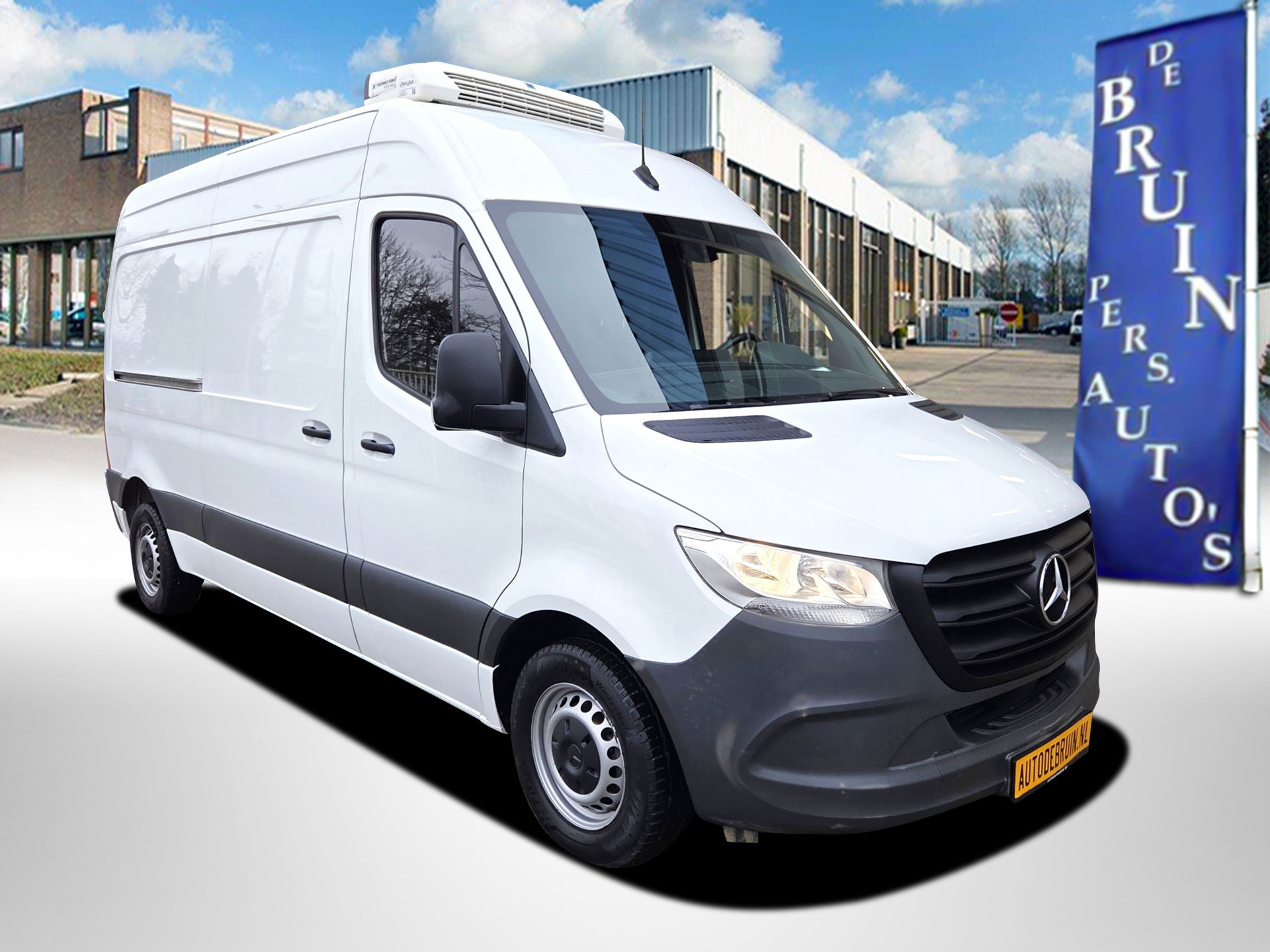 Foto van MERCEDES-BENZ SPRINTER