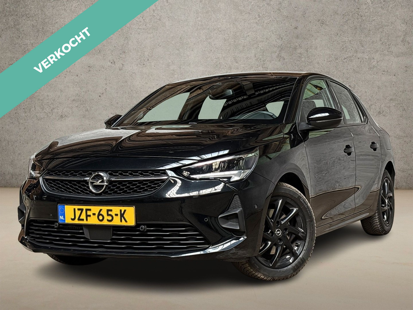 Opel Corsa 1.2 GS Line 2023 - voorkant