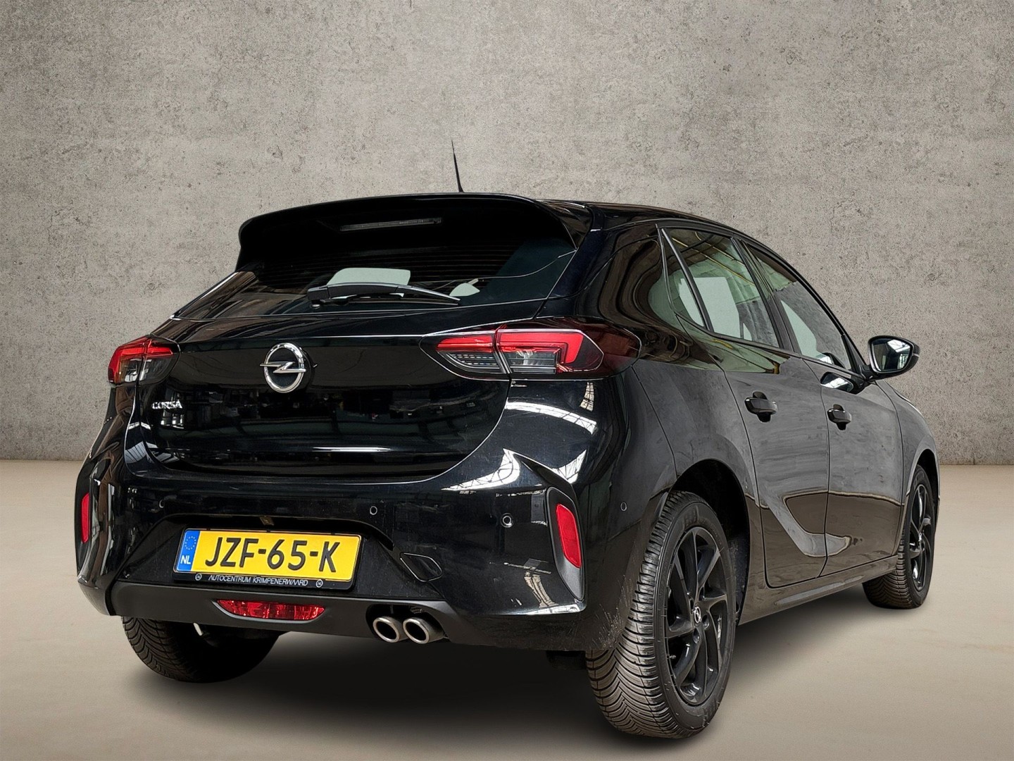 Foto van Opel Corsa