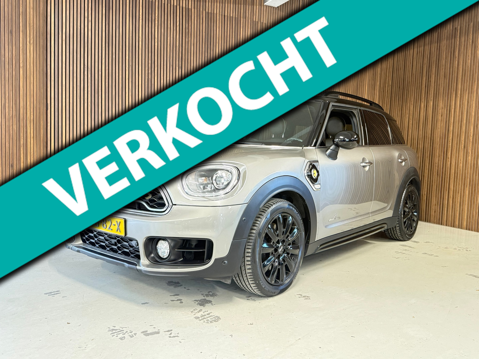 Foto van Mini Countryman