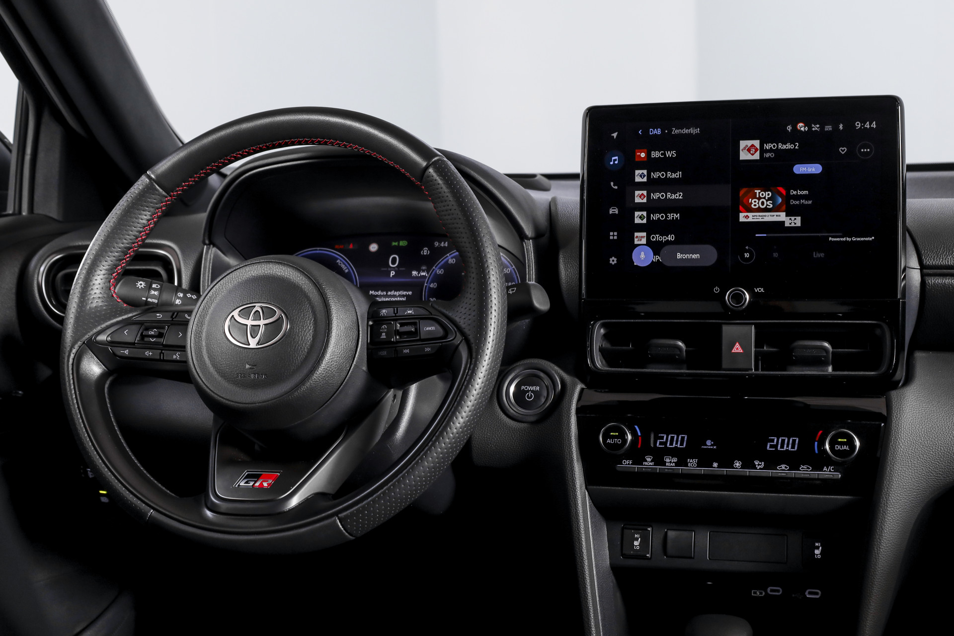 Foto van Toyota Toyota Yaris Cross