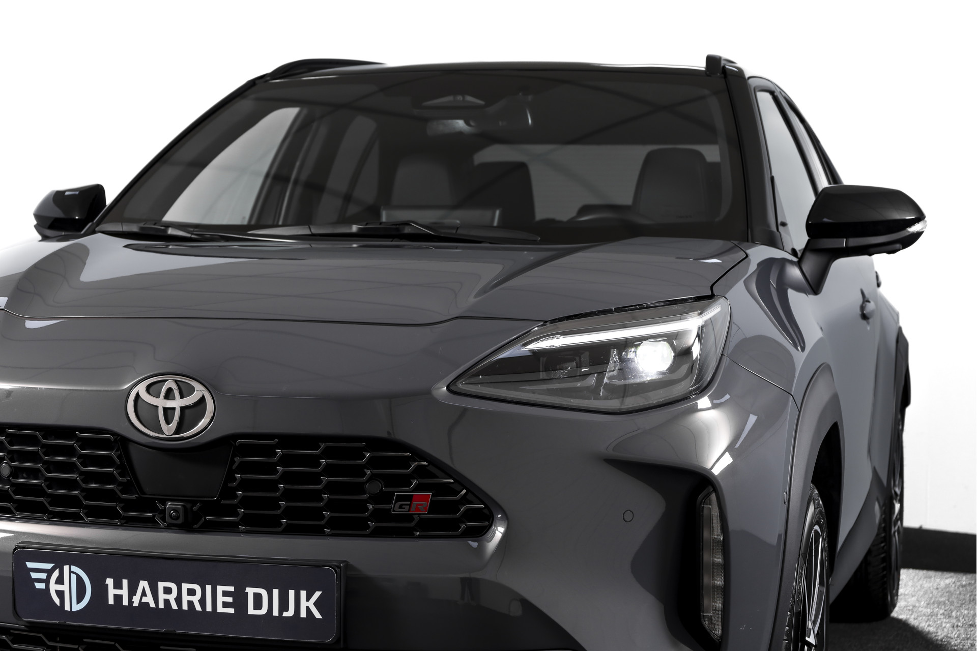 Foto van Toyota Toyota Yaris Cross