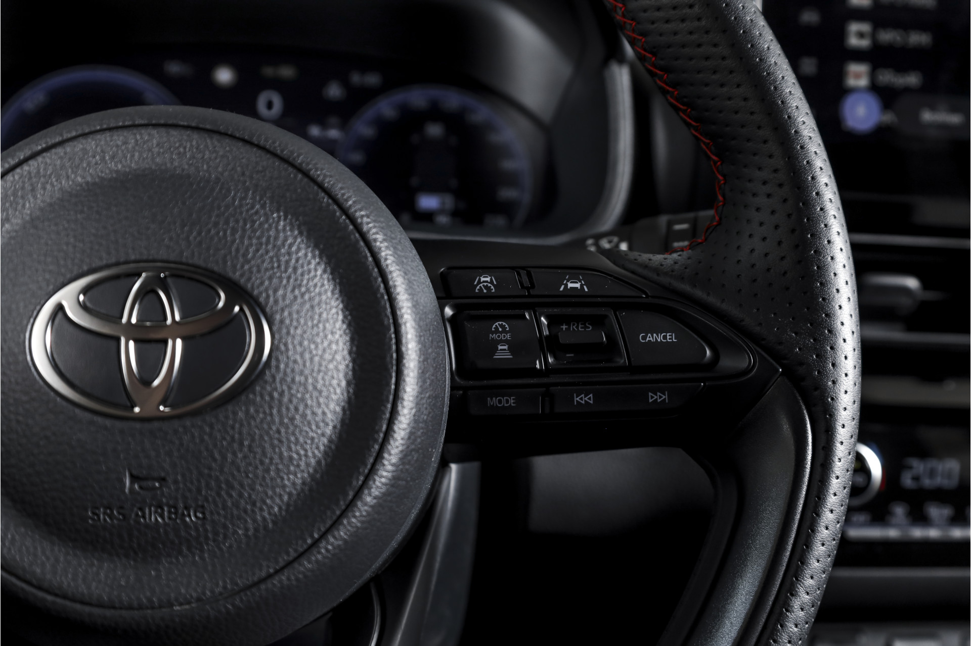 Foto van Toyota Toyota Yaris Cross