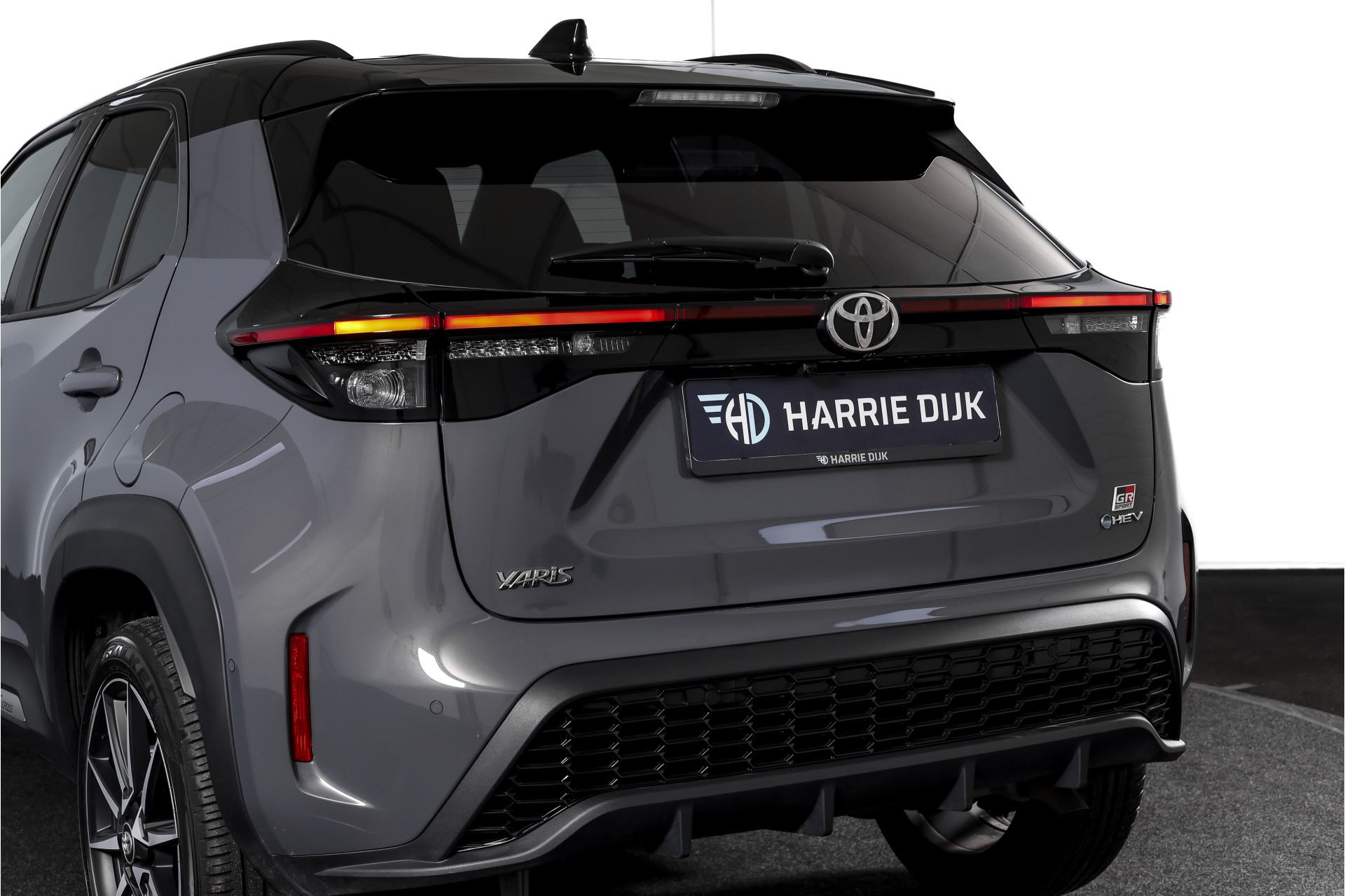 Foto van Toyota Toyota Yaris Cross