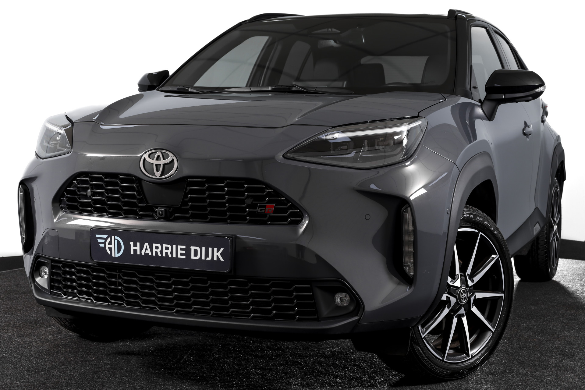 Foto van Toyota Toyota Yaris Cross