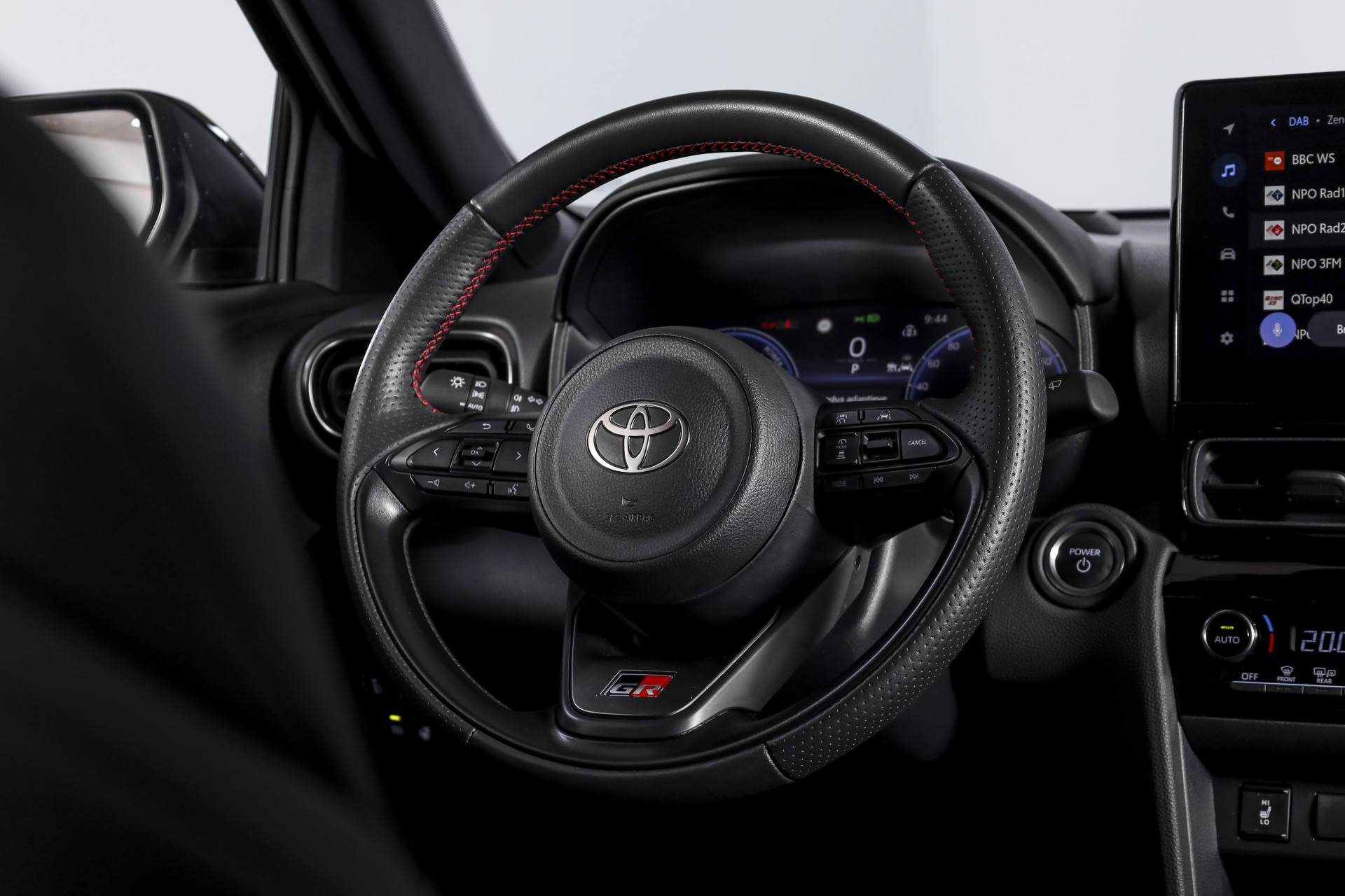Foto van Toyota Toyota Yaris Cross