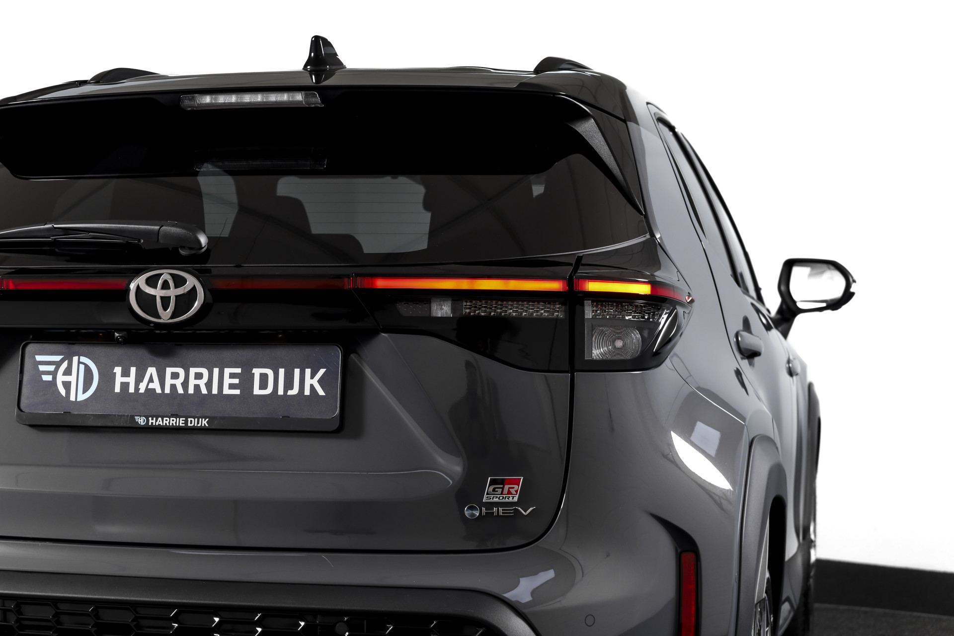 Foto van Toyota Toyota Yaris Cross
