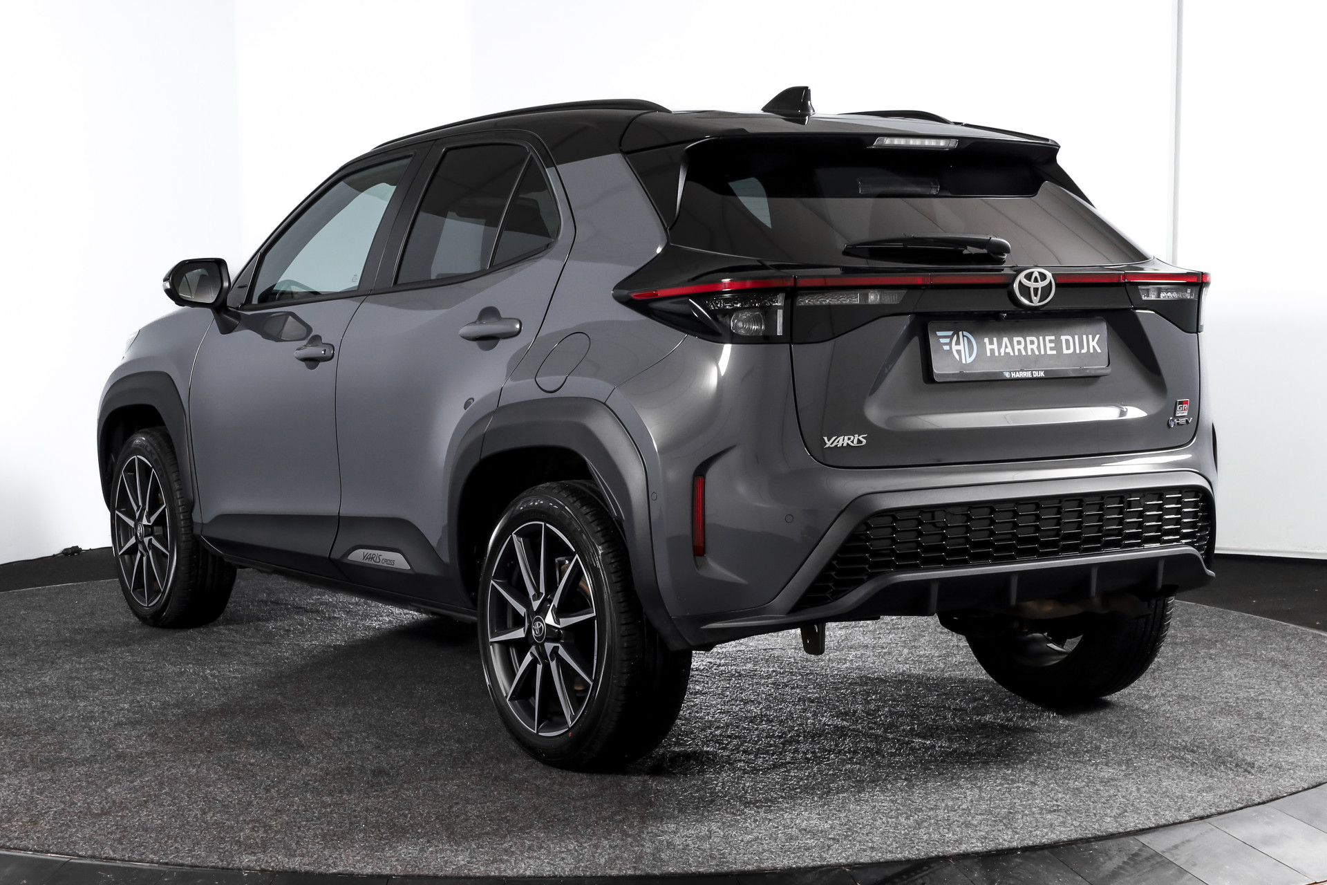Foto van Toyota Toyota Yaris Cross