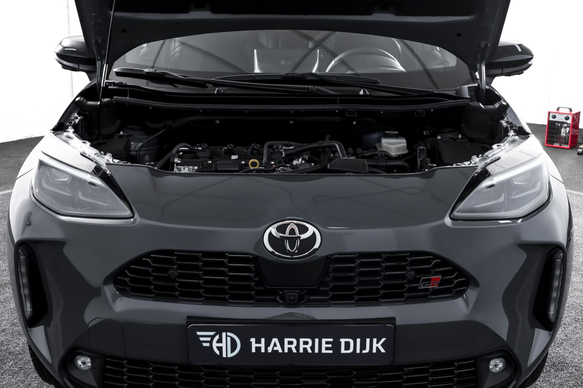 Foto van Toyota Toyota Yaris Cross