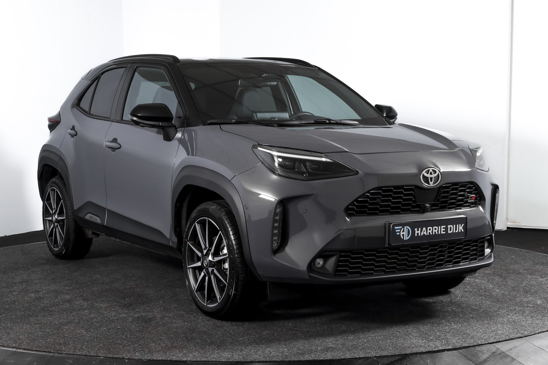 Foto van Toyota Toyota Yaris Cross