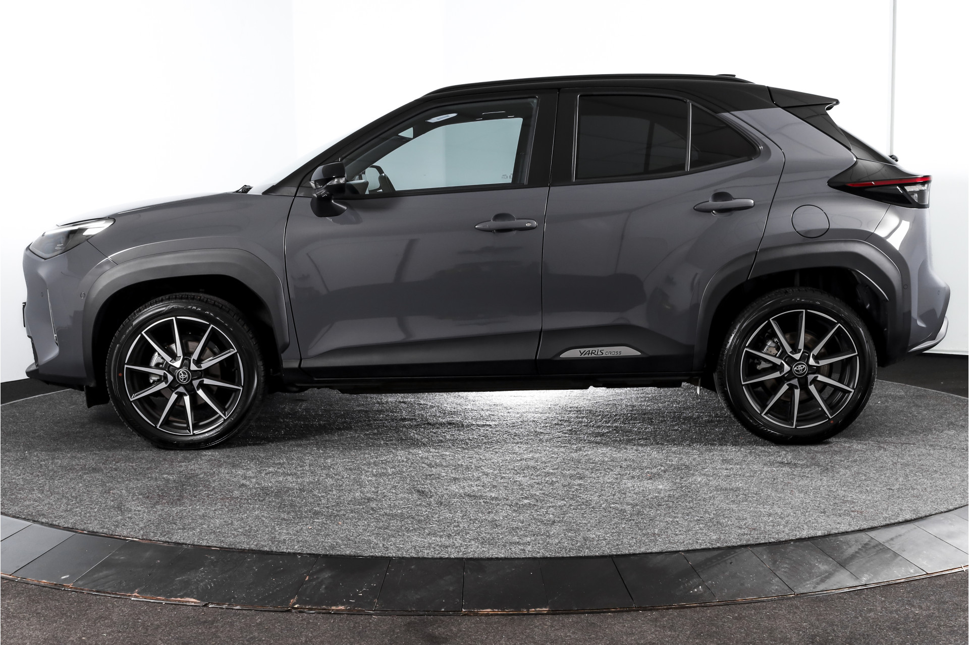 Foto van Toyota Toyota Yaris Cross