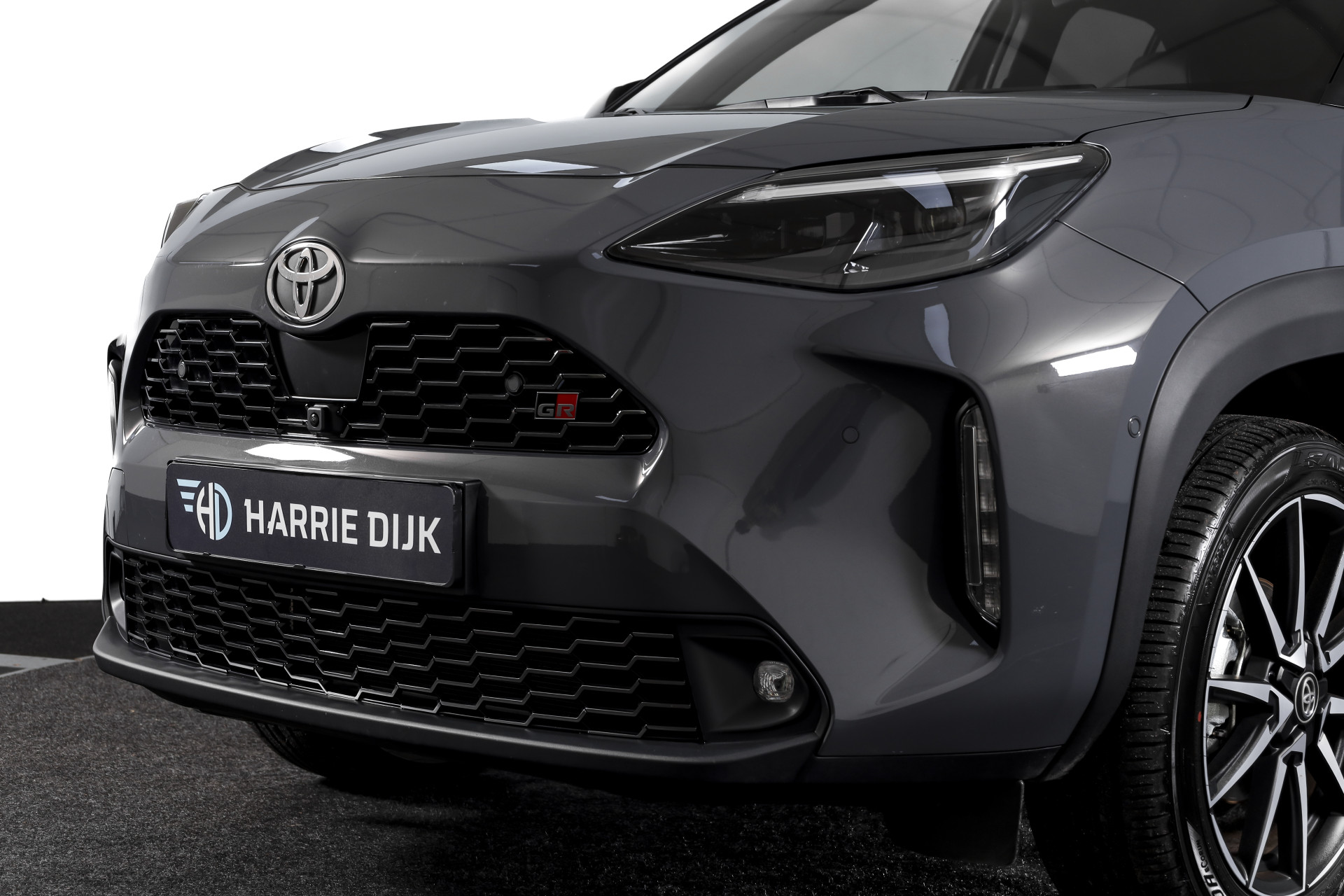 Foto van Toyota Toyota Yaris Cross