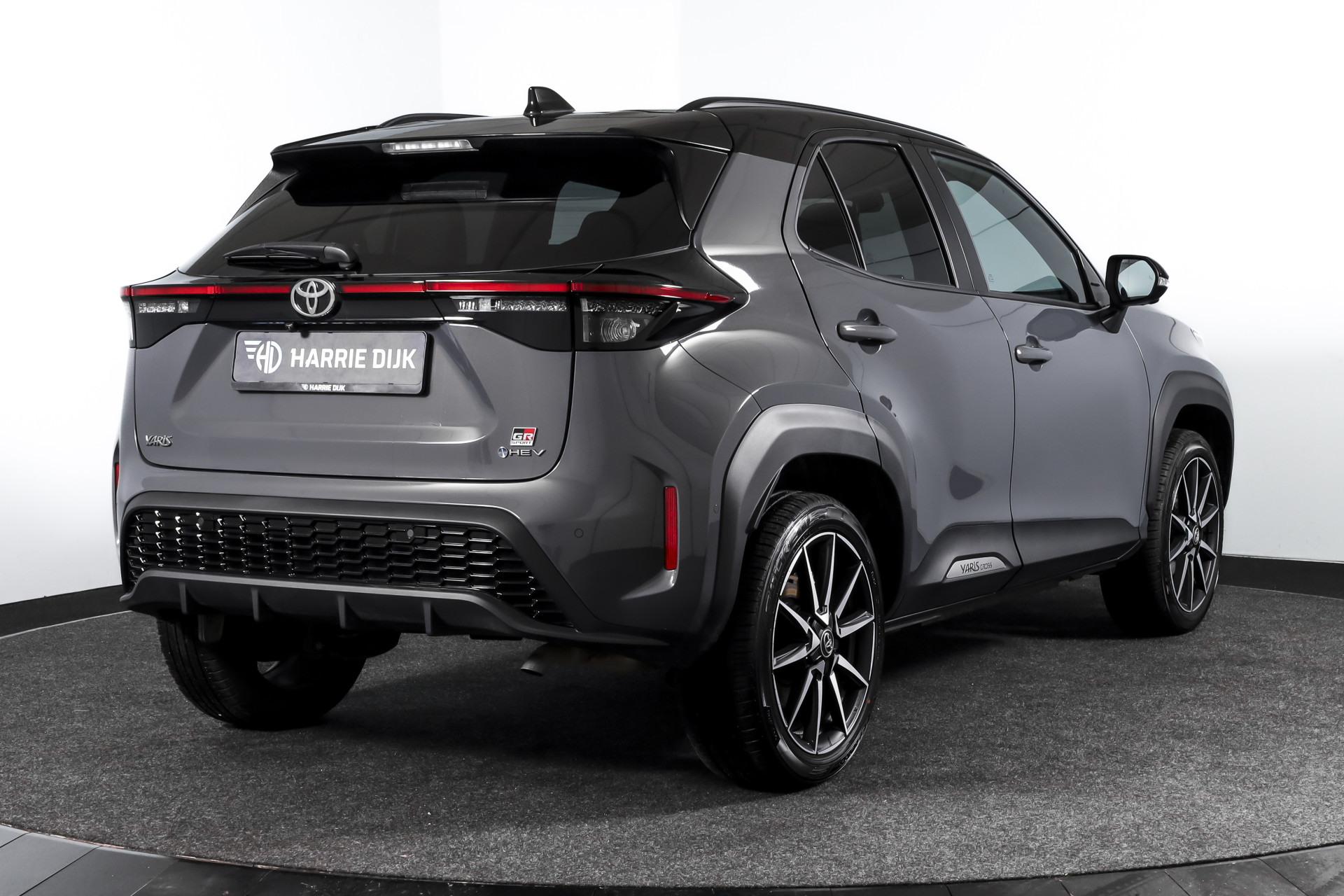 Foto van Toyota Toyota Yaris Cross