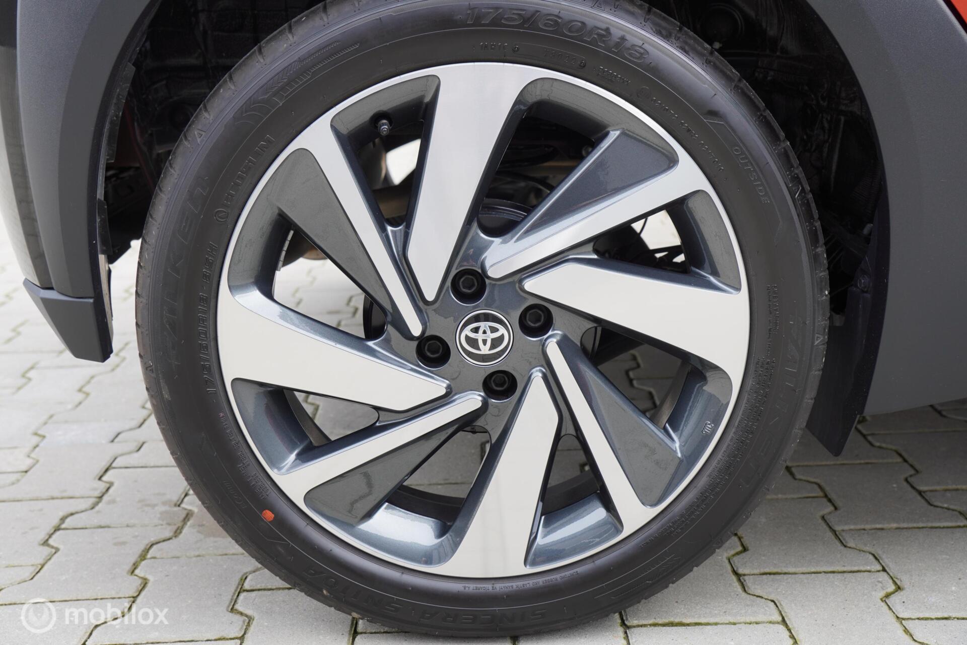 Foto van Toyota Toyota Aygo X