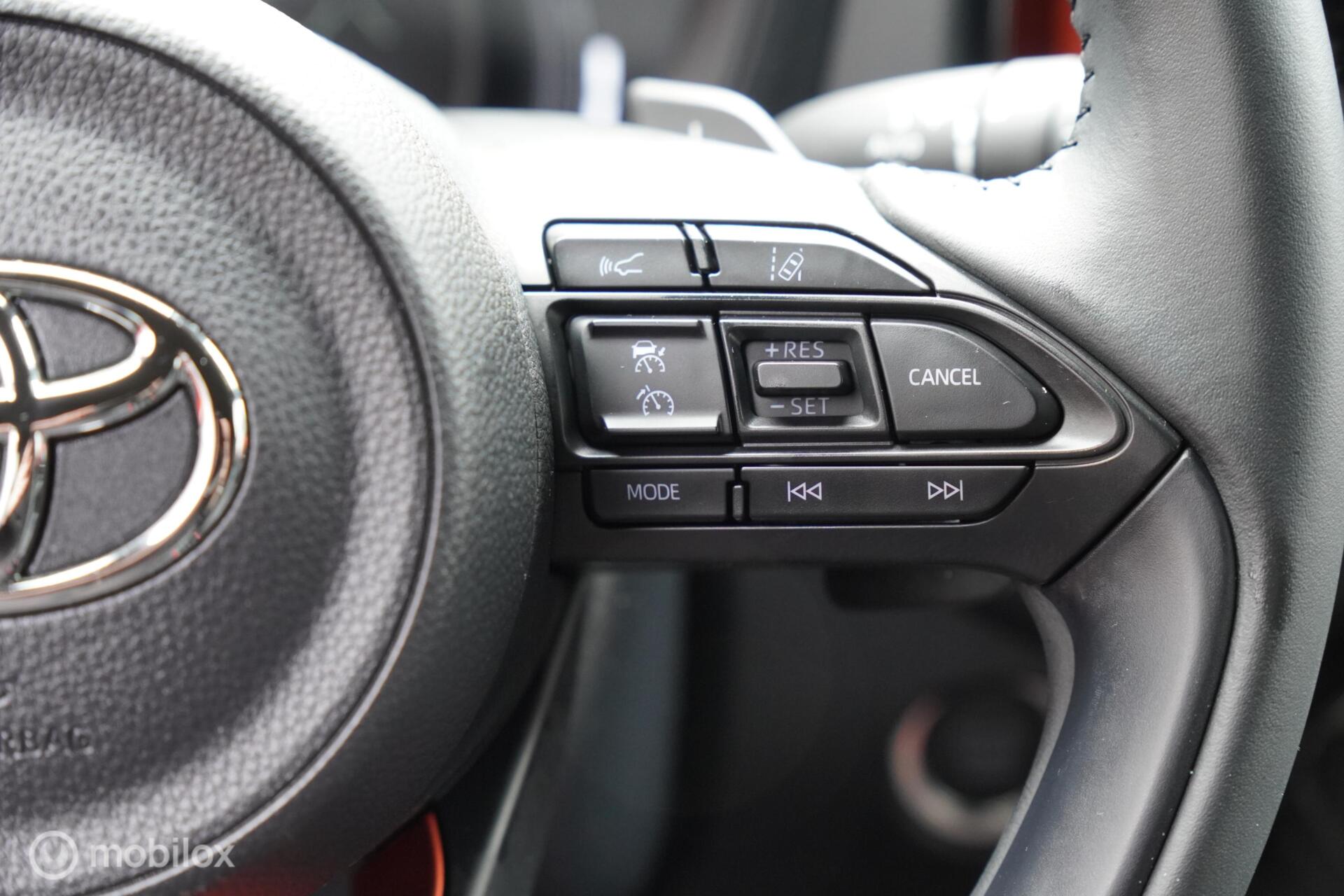 Foto van Toyota Toyota Aygo X