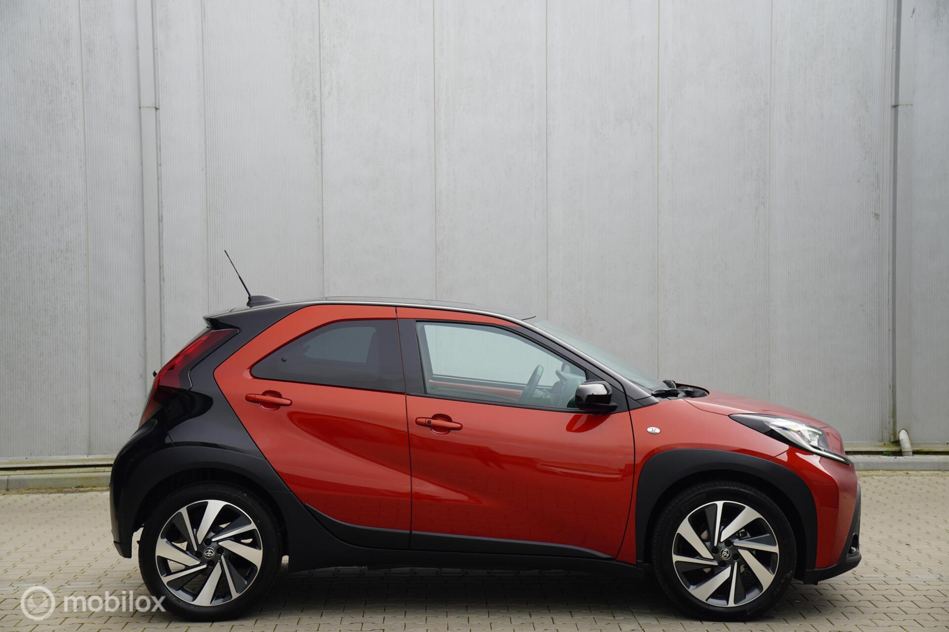 Foto van Toyota Toyota Aygo X