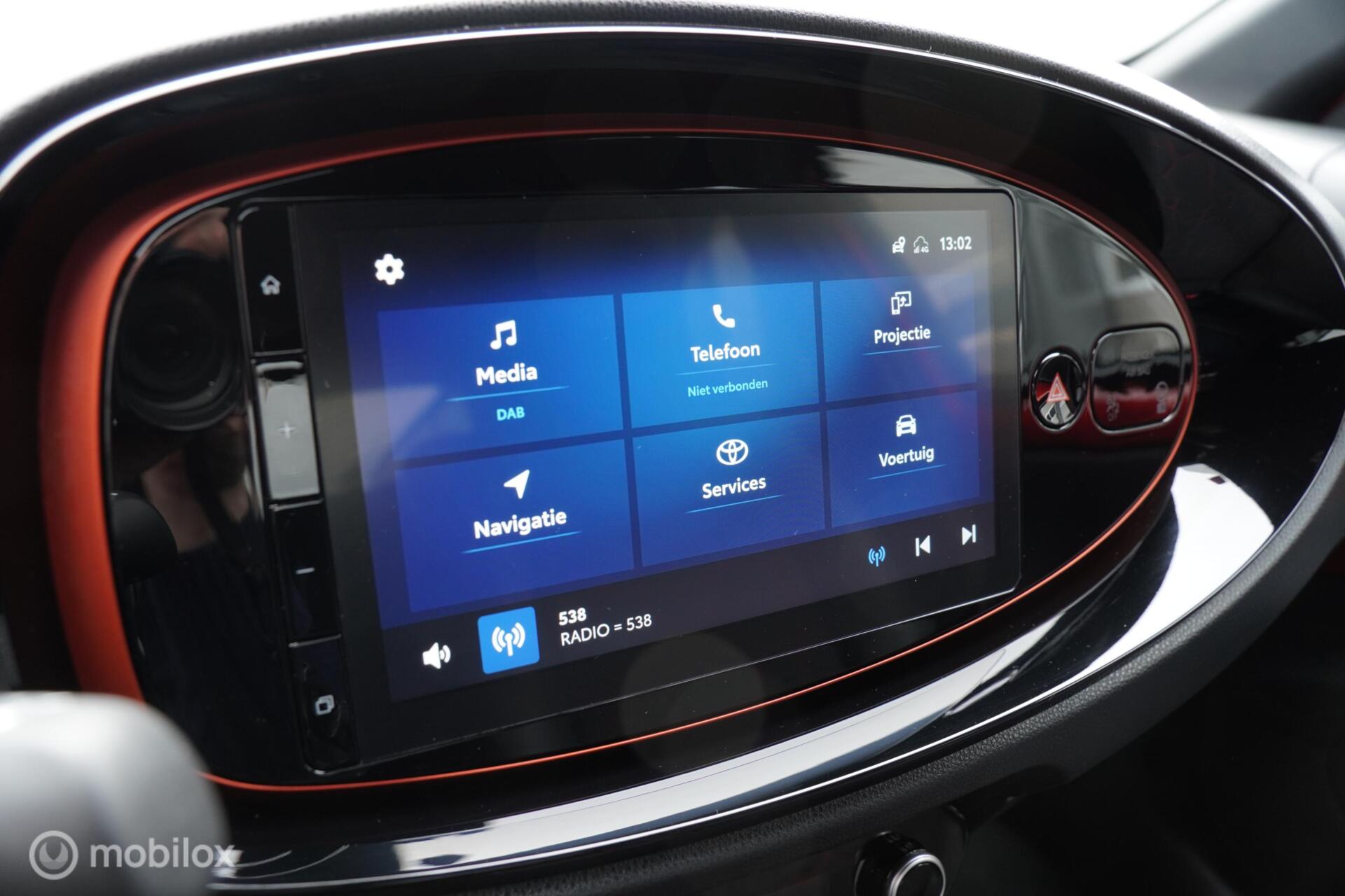 Foto van Toyota Toyota Aygo X